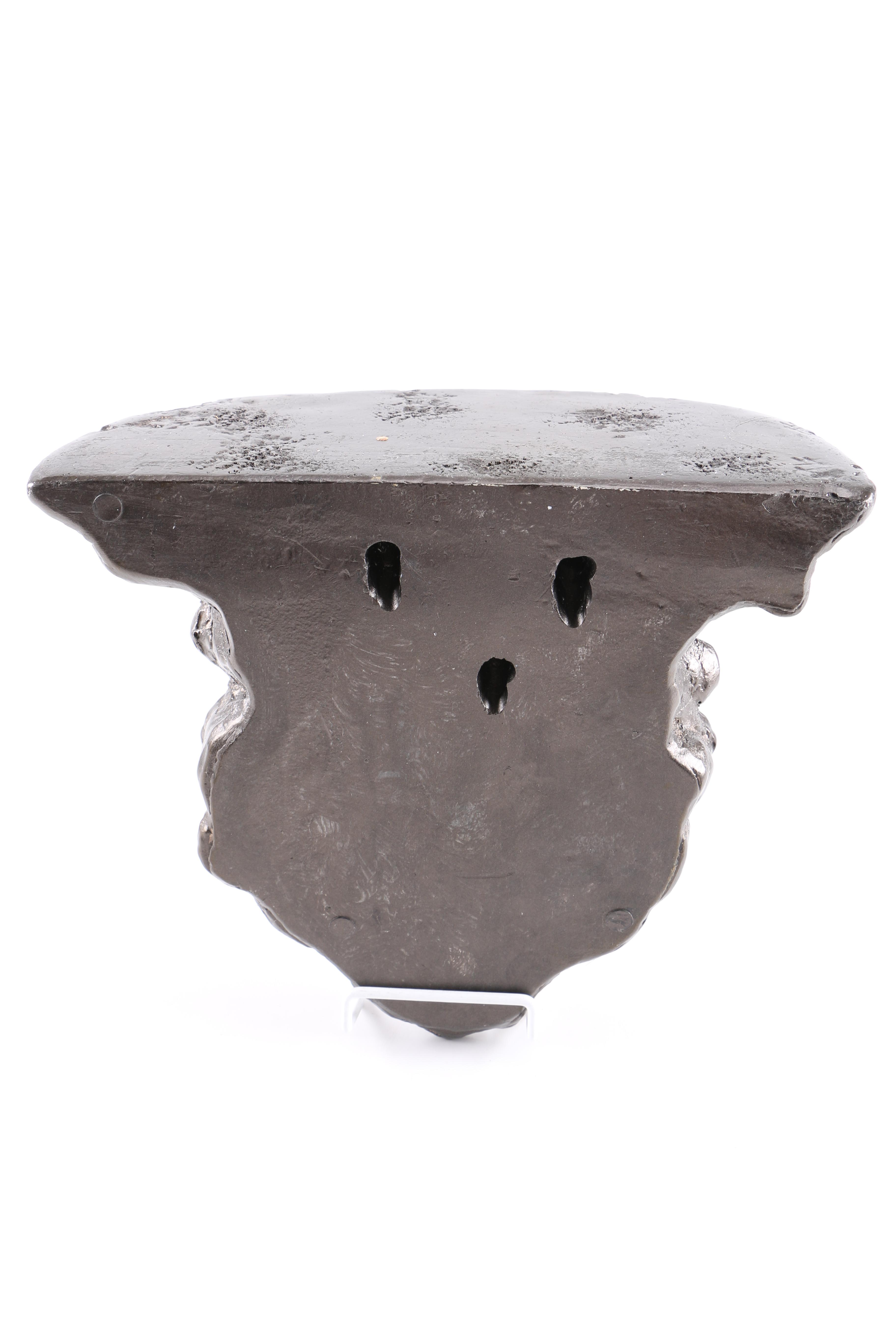 Pair of Shell Themed Sconces