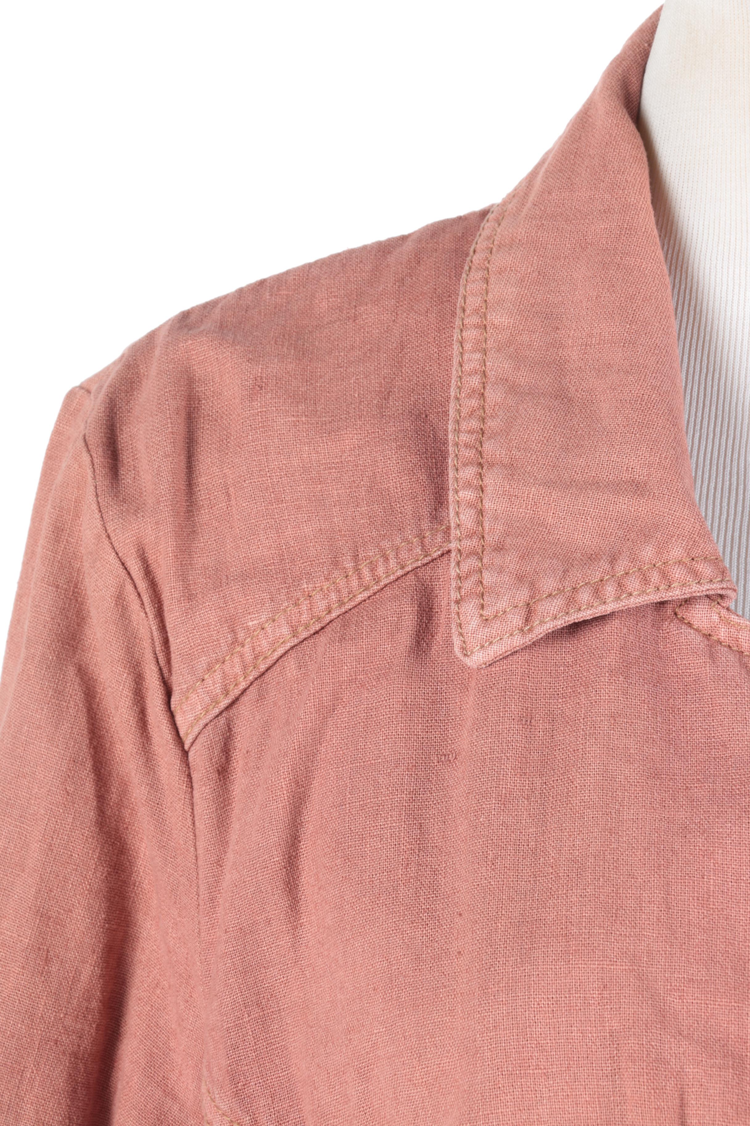 Free People Women's Bohemian Shirt and Jacket