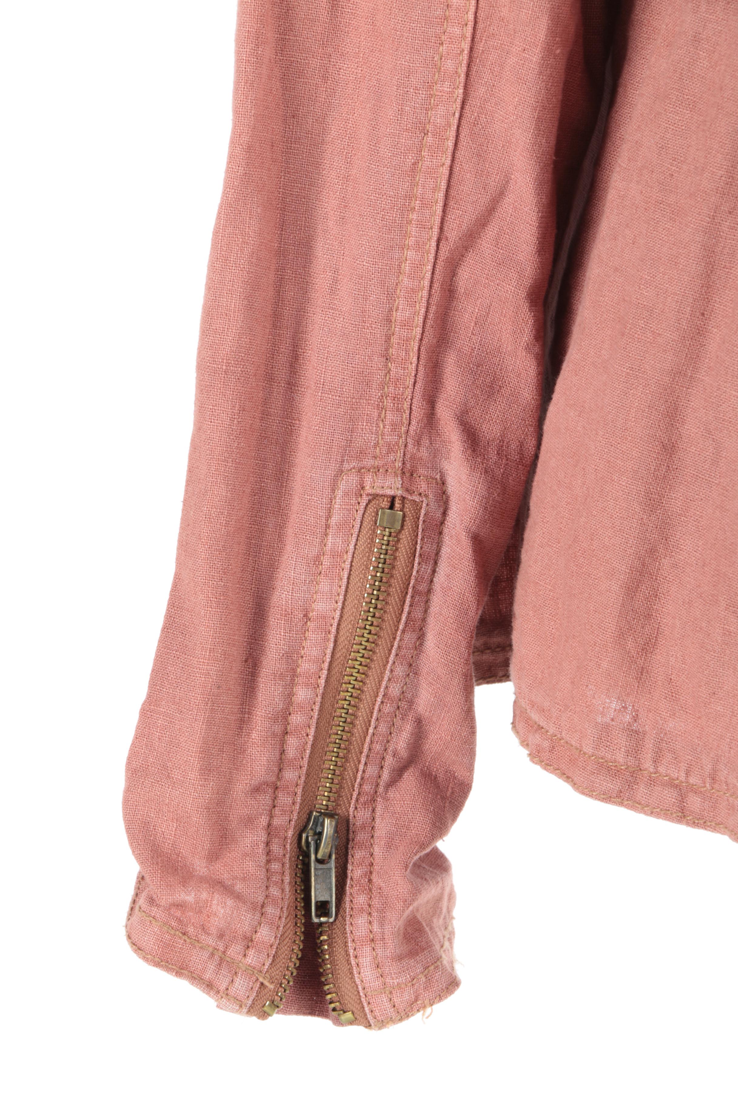 Free People Women's Bohemian Shirt and Jacket