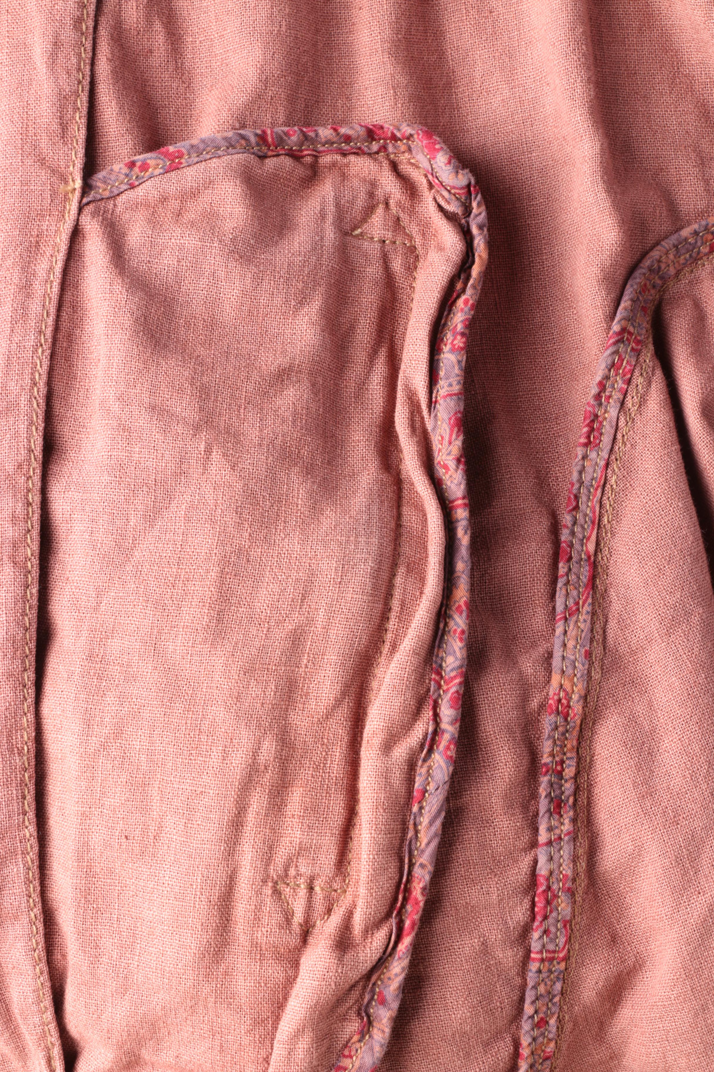 Free People Women's Bohemian Shirt and Jacket