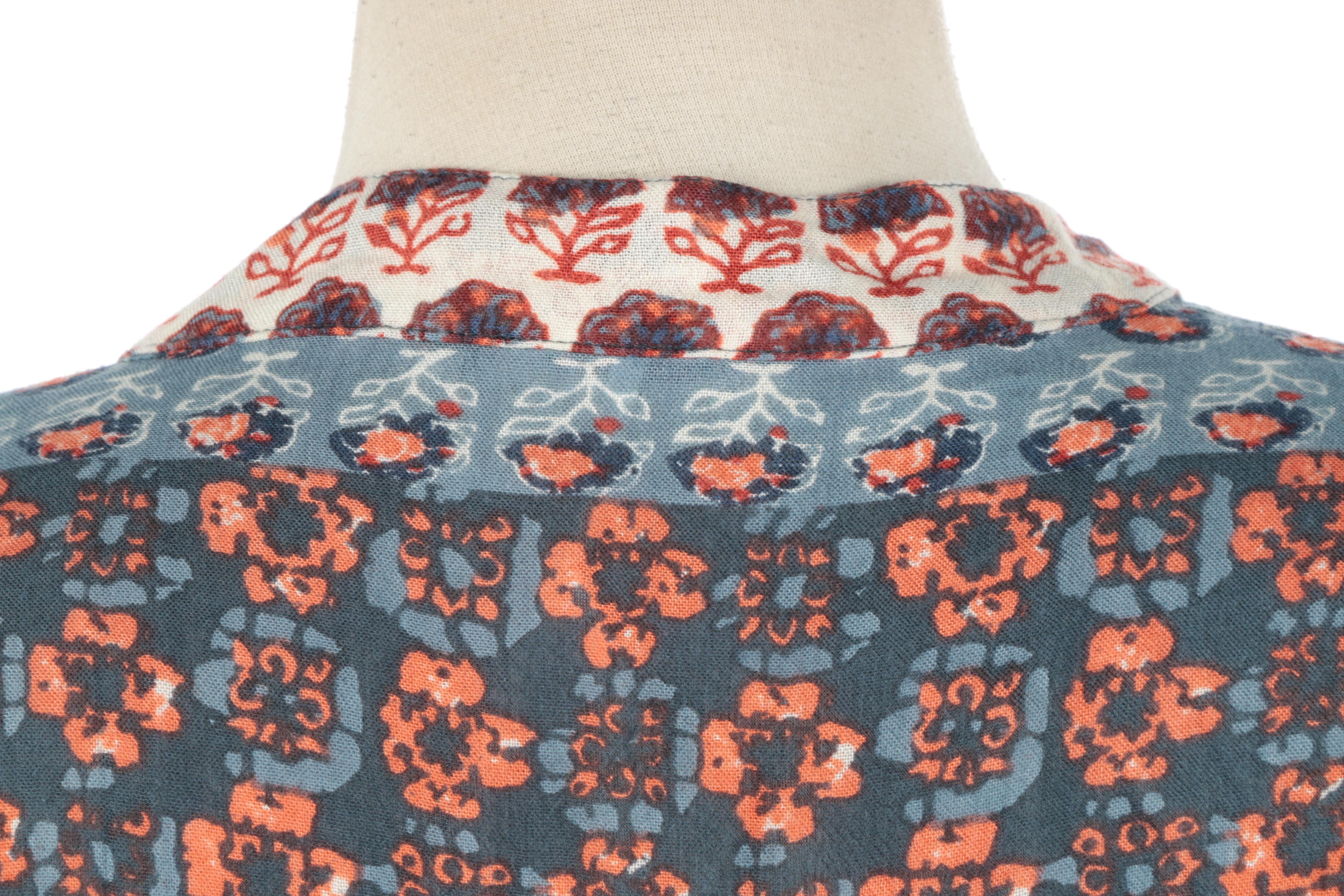 Free People Women's Bohemian Shirt and Jacket