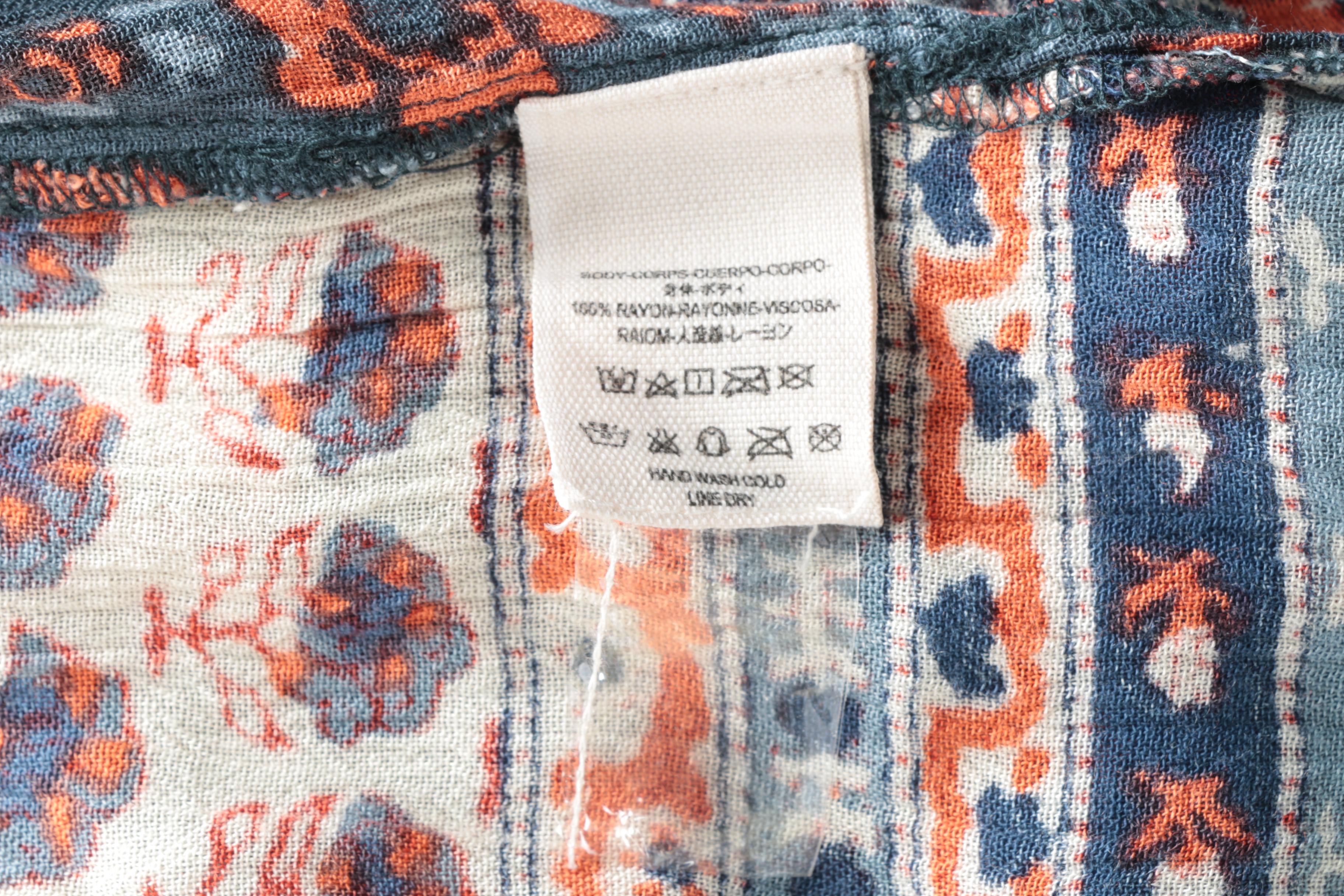 Free People Women's Bohemian Shirt and Jacket