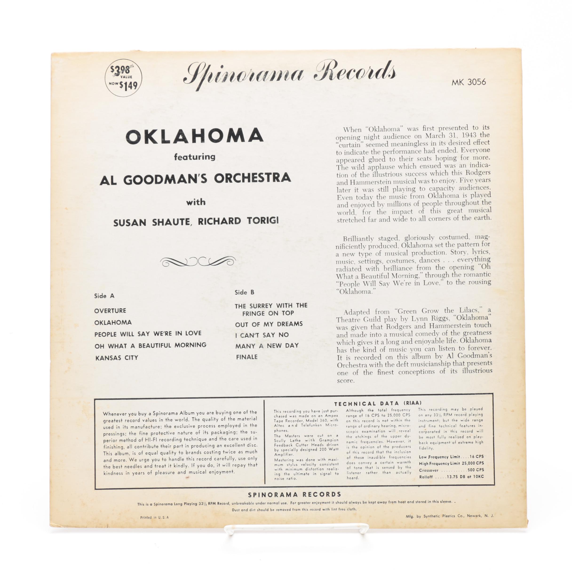 Charlie Chaplin Tribute, Other Orchestral Records