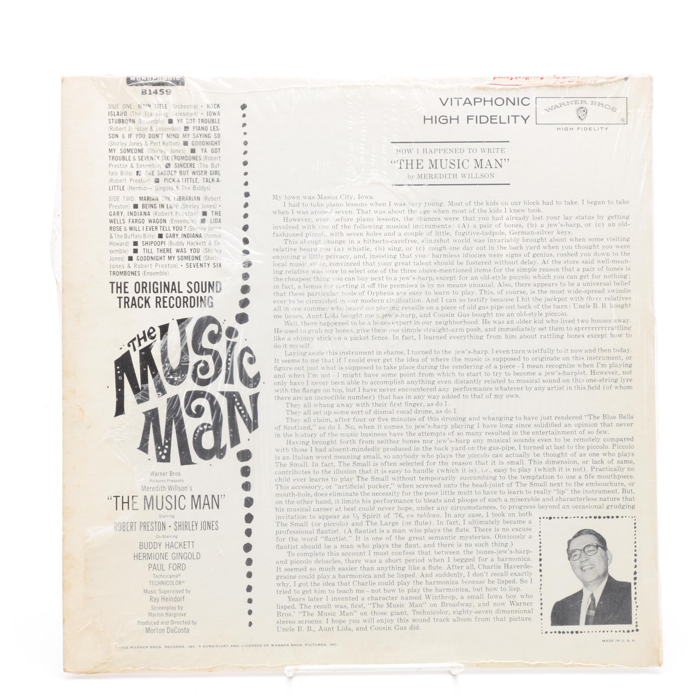 Charlie Chaplin Tribute, Other Orchestral Records