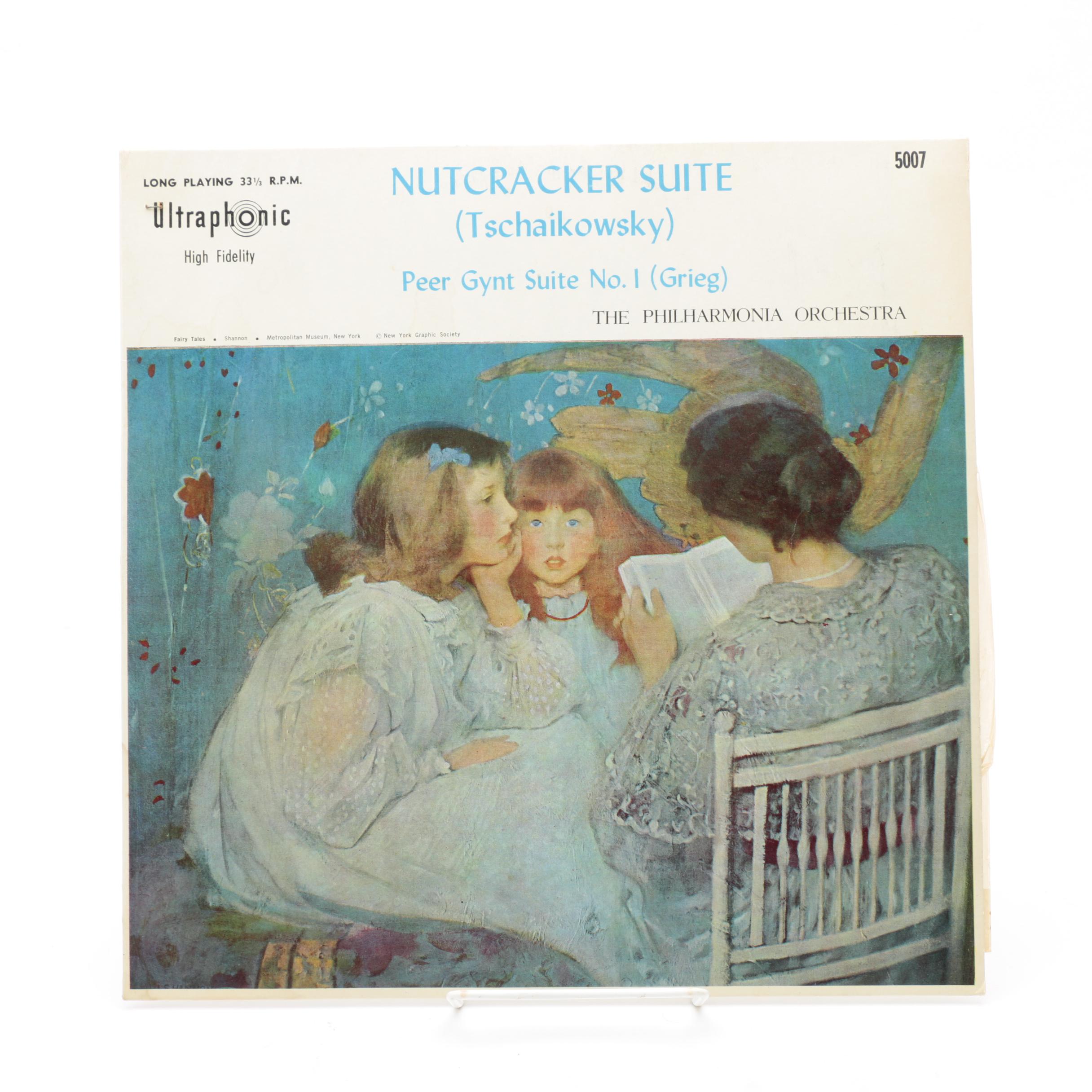 Charlie Chaplin Tribute, Other Orchestral Records