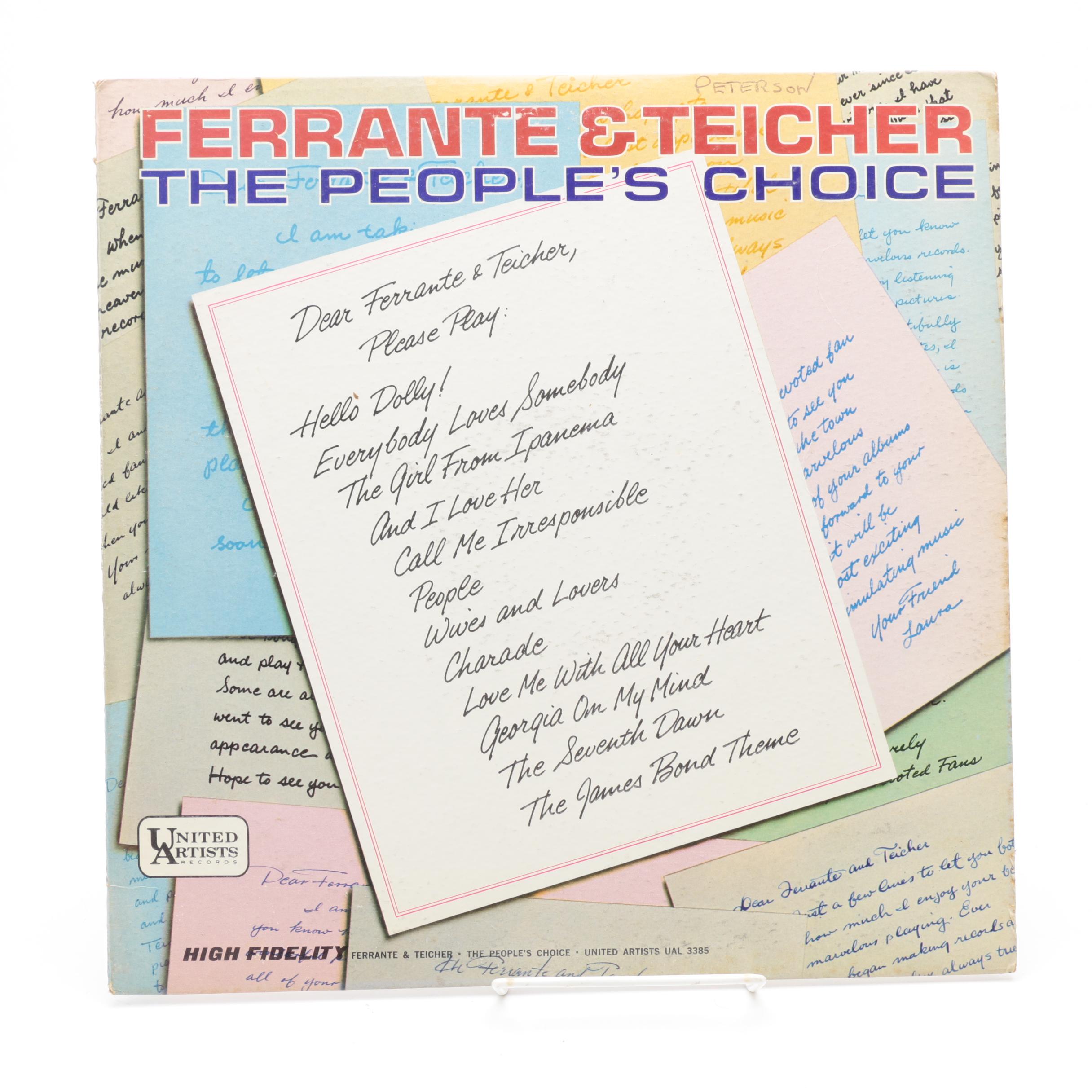 Charlie Chaplin Tribute, Other Orchestral Records