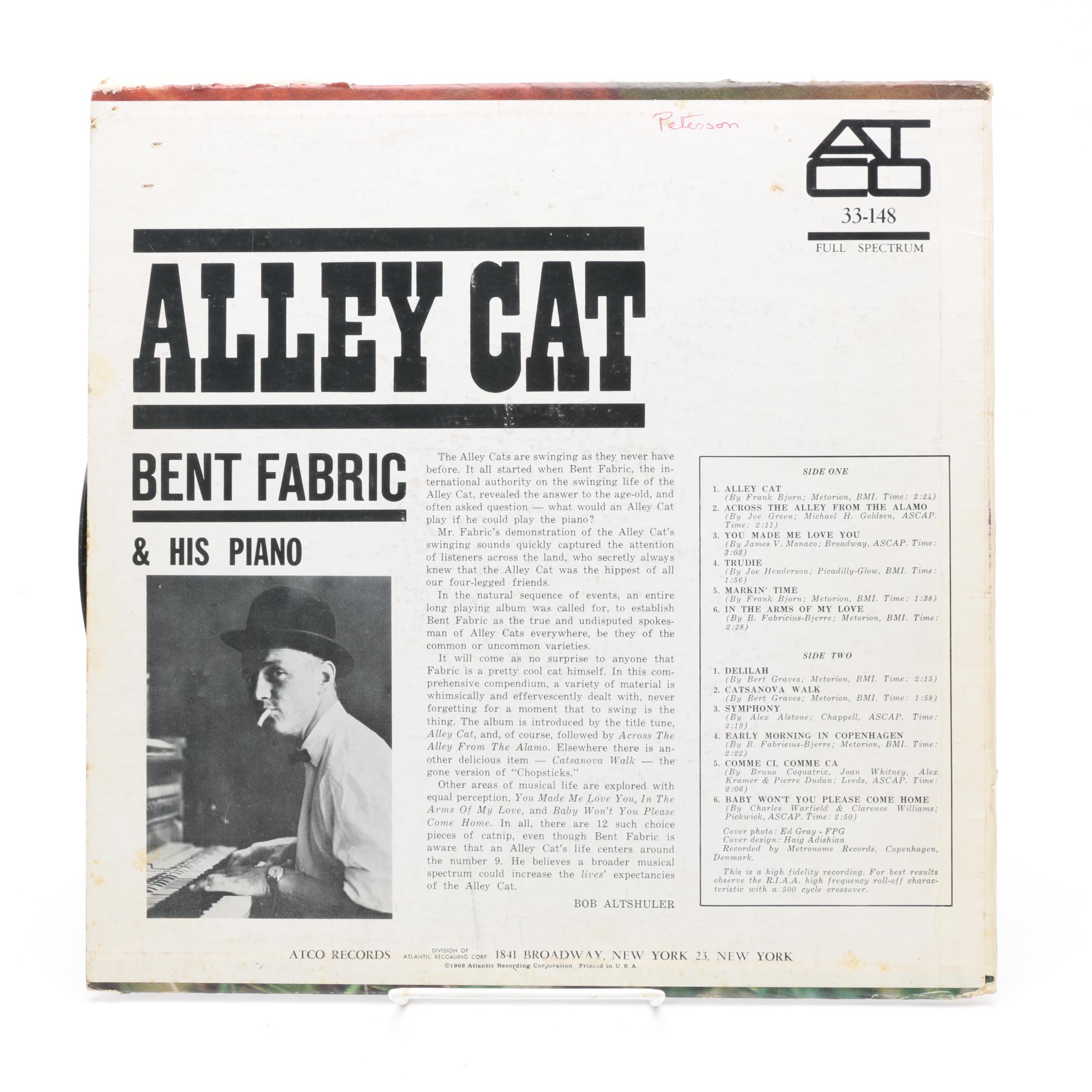 Charlie Chaplin Tribute, Other Orchestral Records