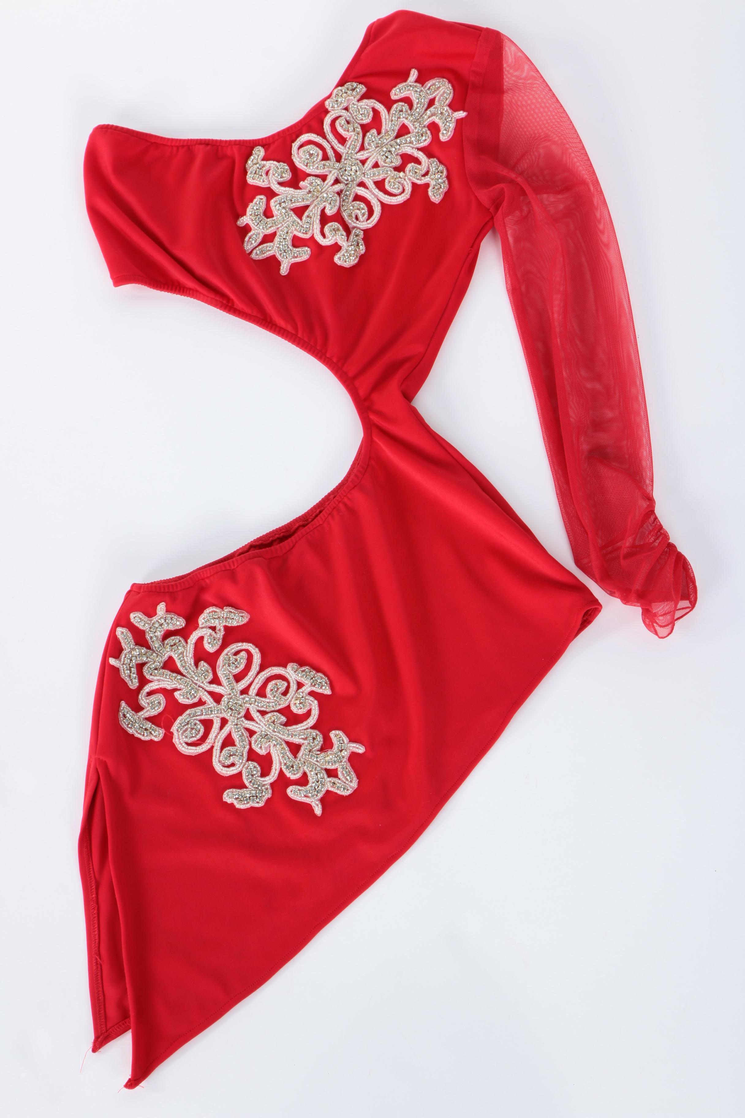 Assortment of Women's Dance Wear