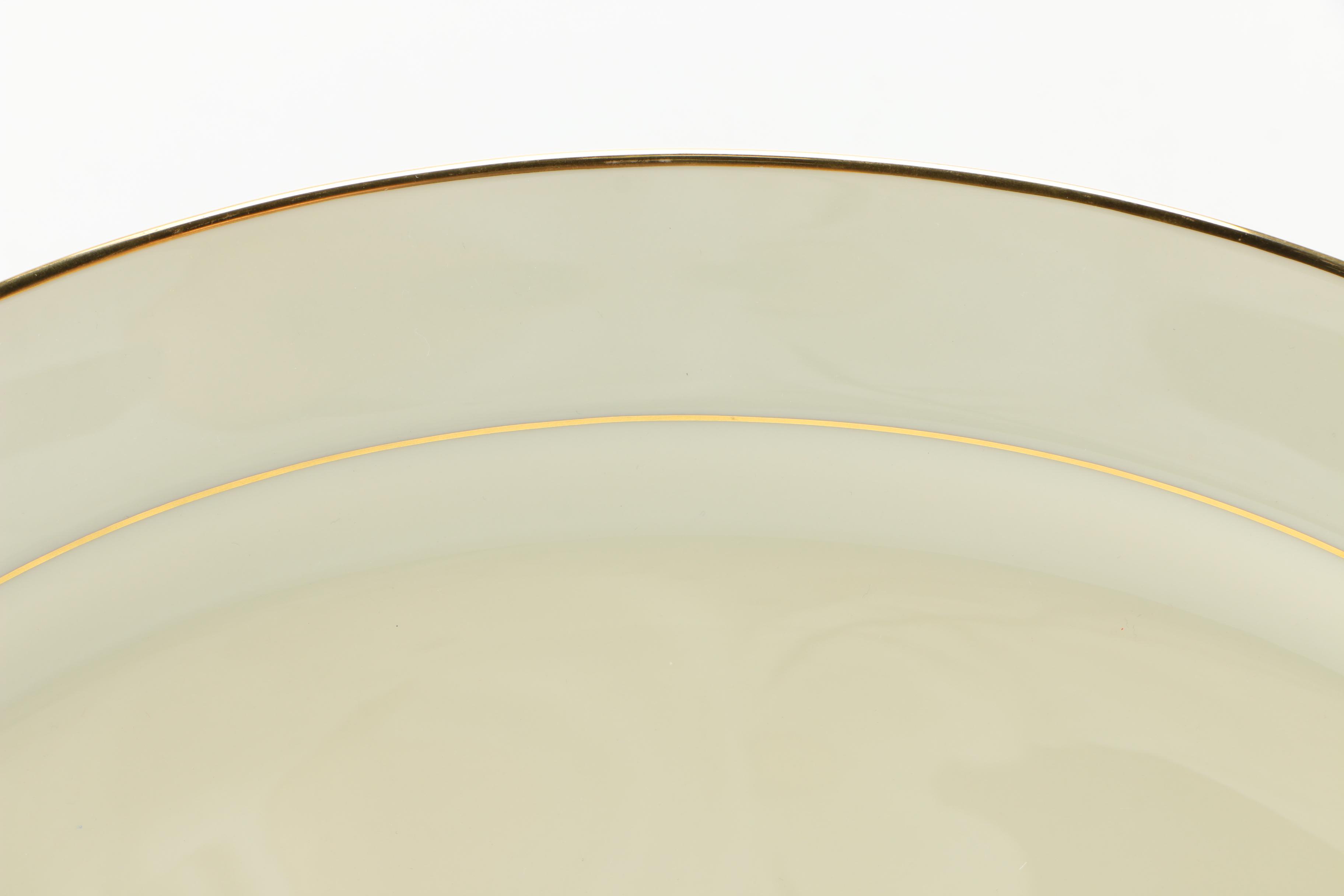 Lenox Presidential "Mansfield" Bone China Serving Platter