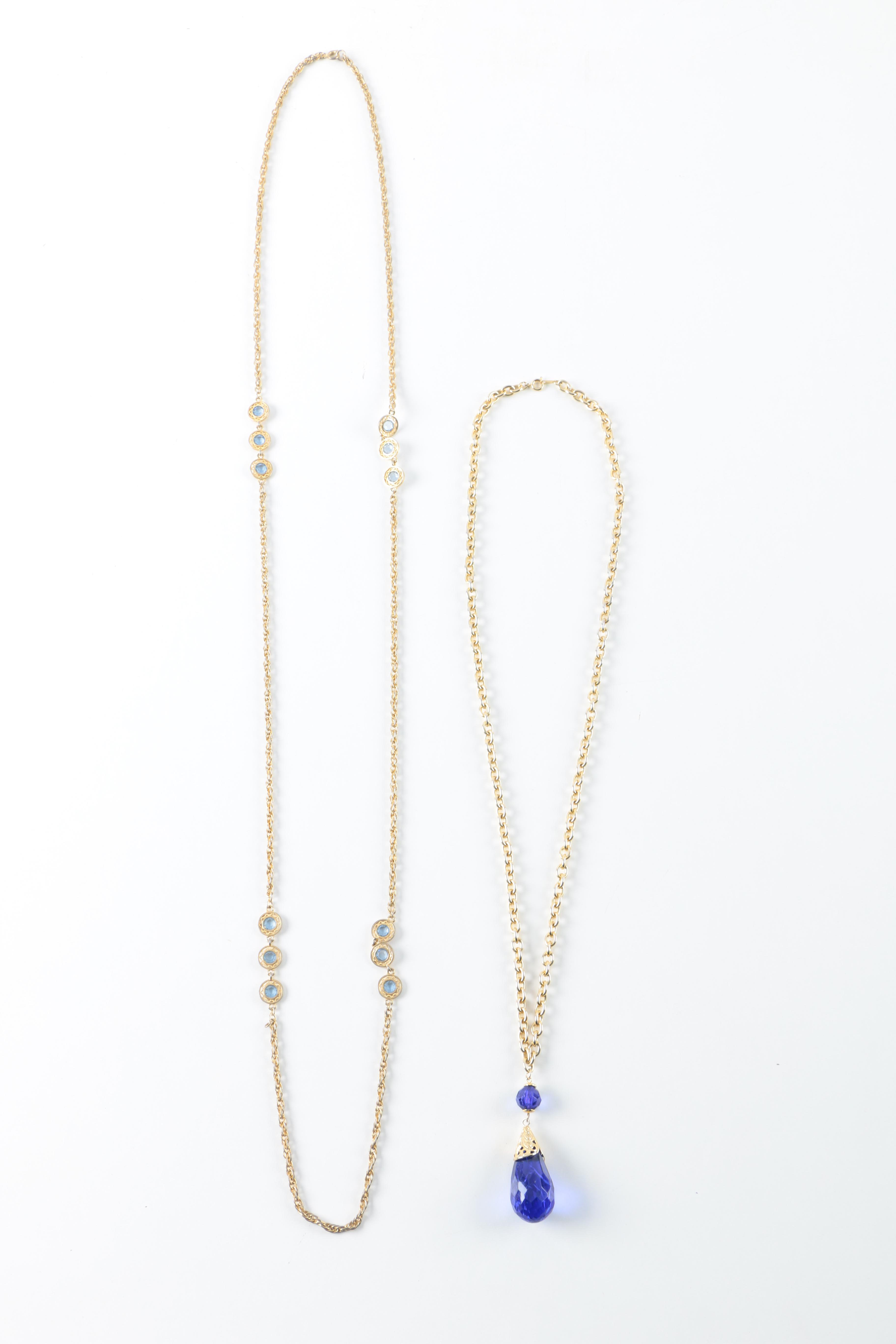 Assorted Costume Jewelry Including Sarah Coventry