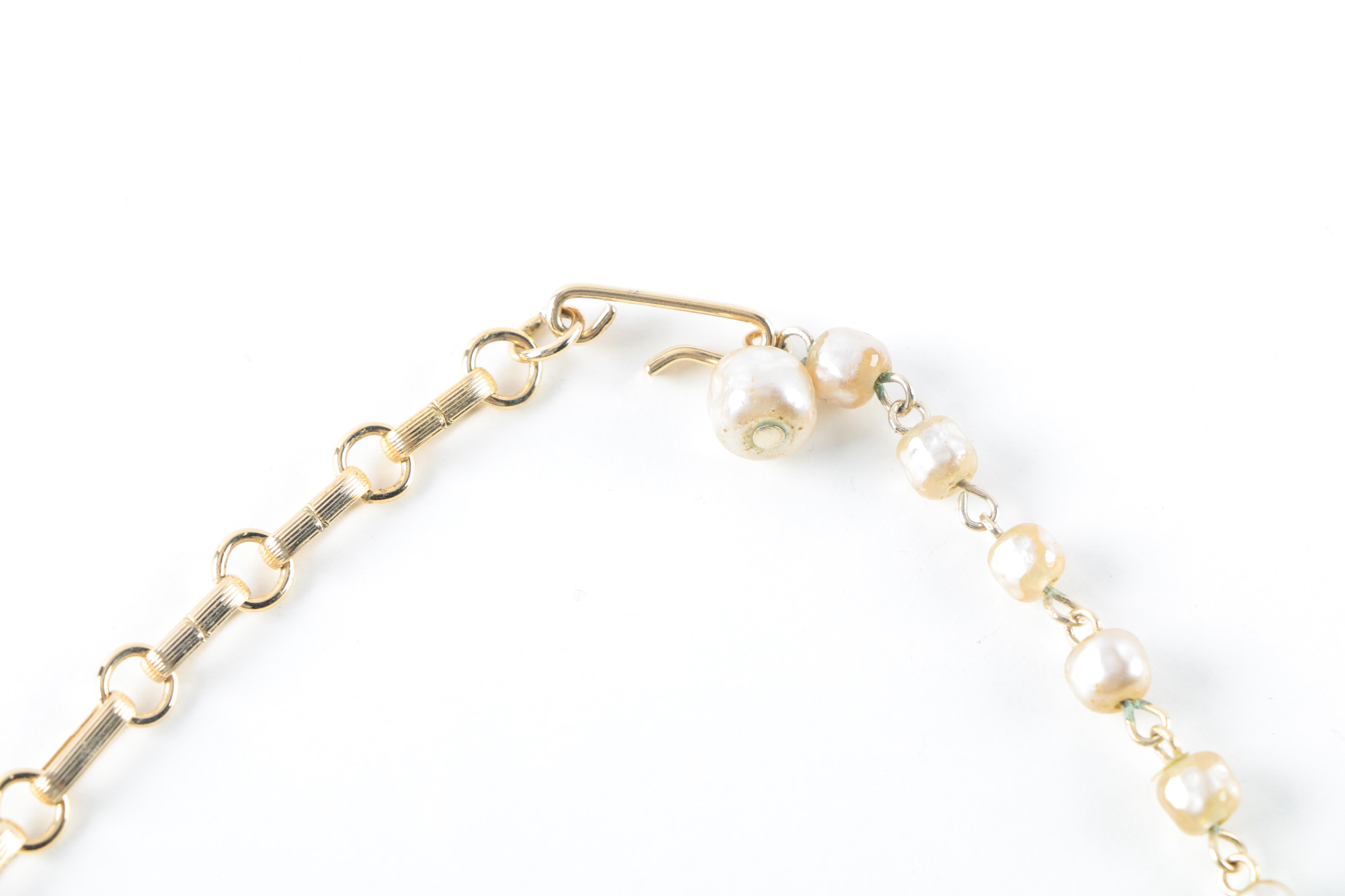 Assorted Costume Jewelry Including Sarah Coventry