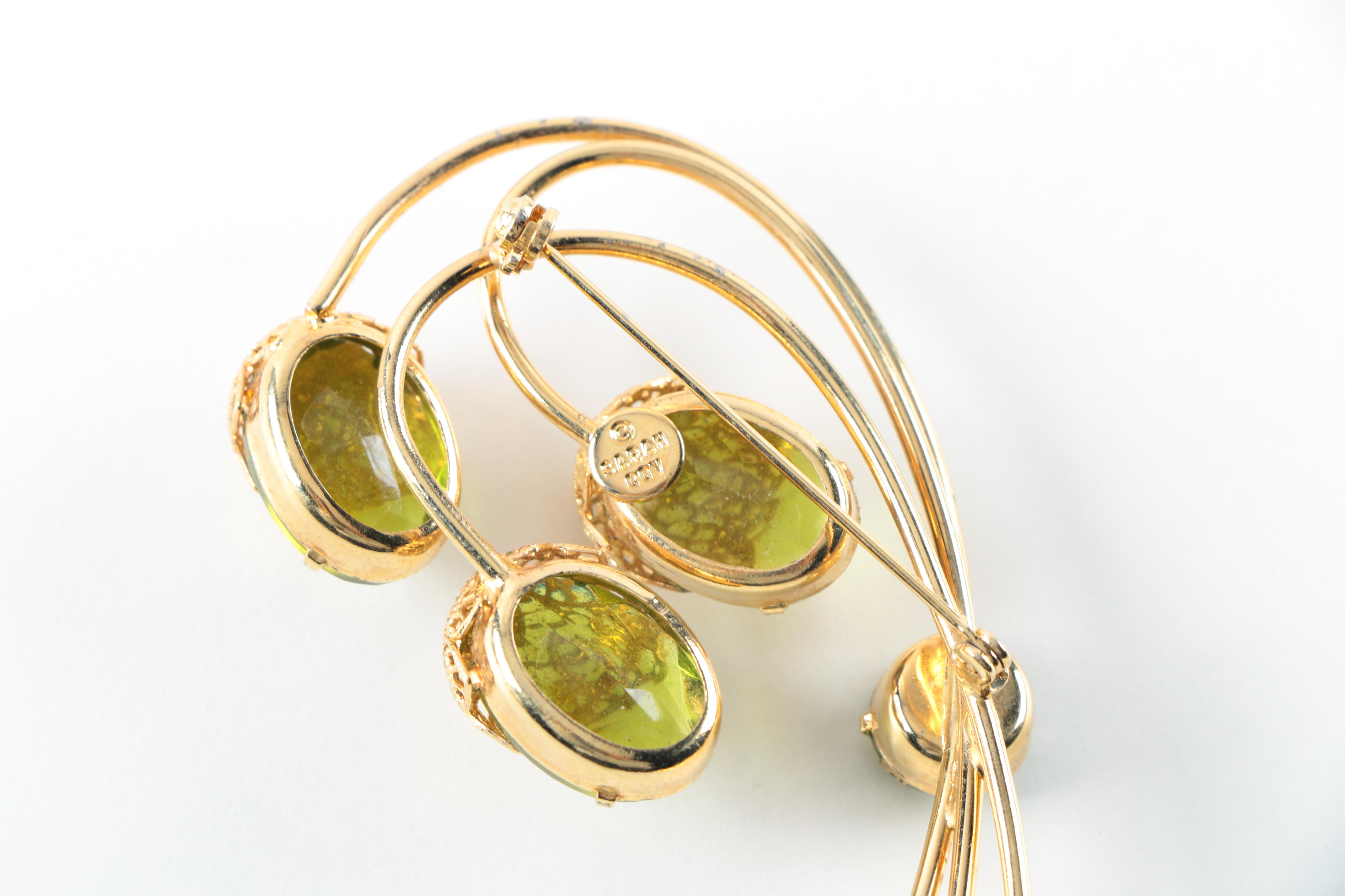 Assorted Costume Jewelry Including Sarah Coventry