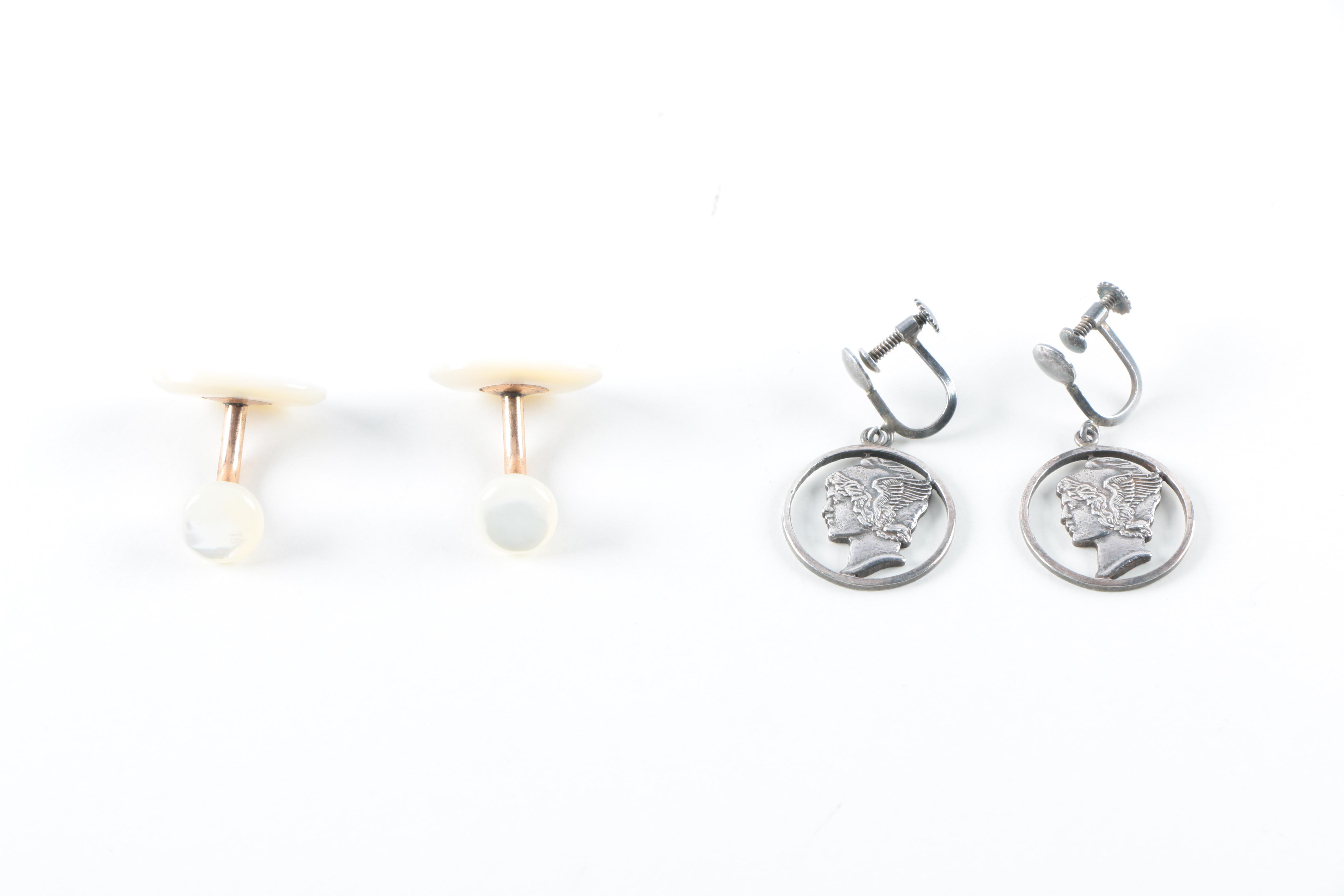 Assorted Costume Jewelry Including Sarah Coventry