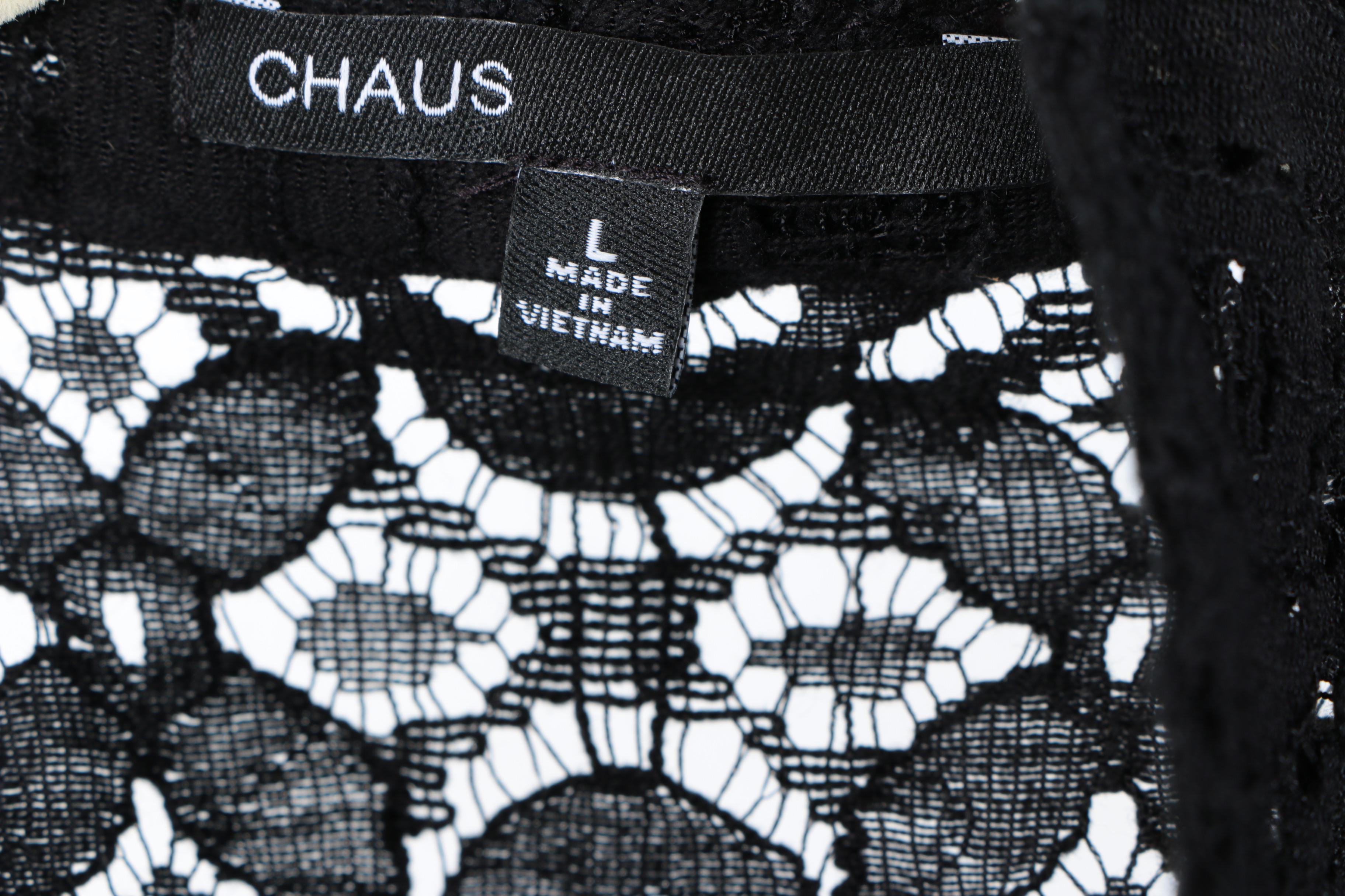 Black Jumpsuits and Dress Including Guess and Calvin Klein