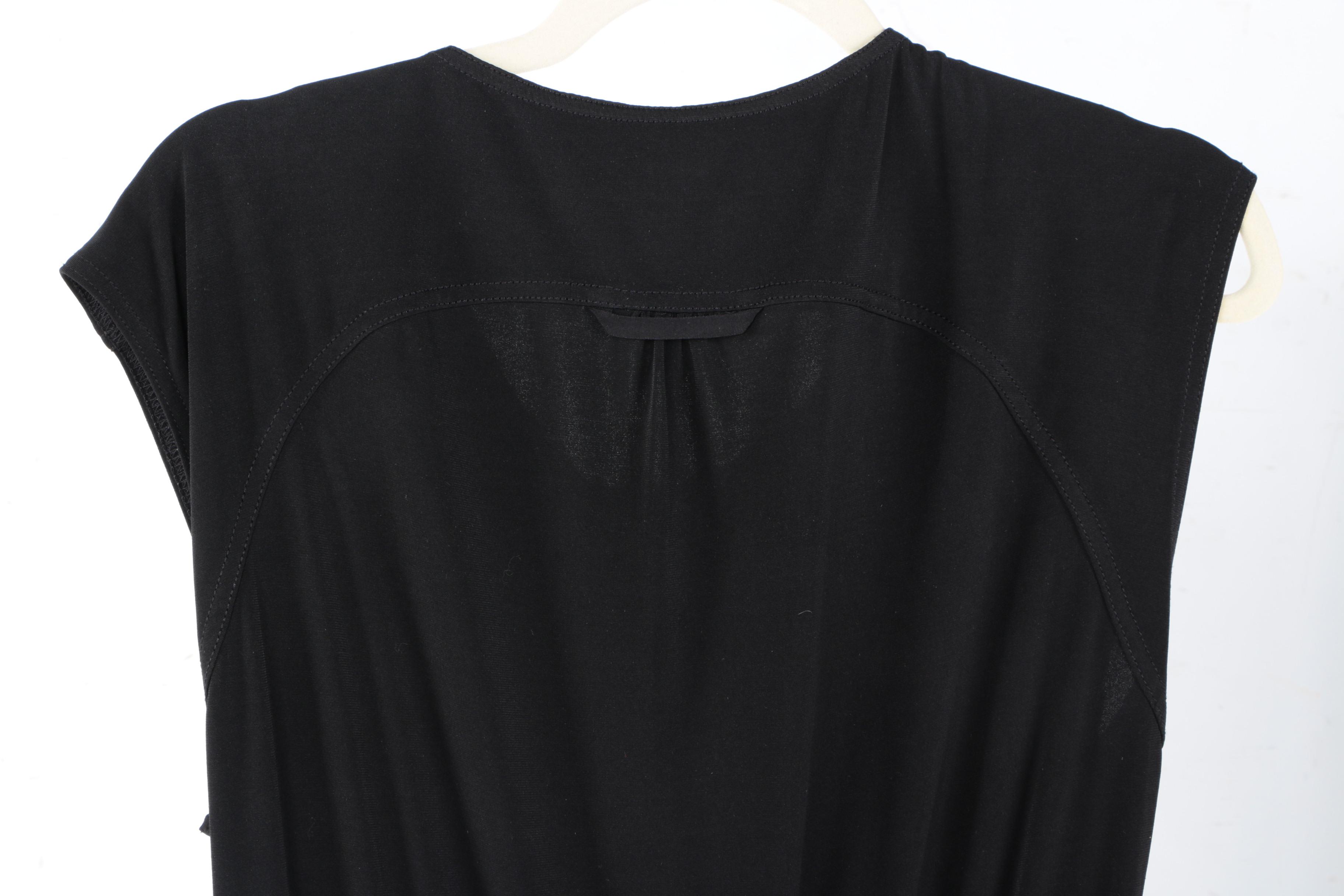 Black Jumpsuits and Dress Including Guess and Calvin Klein