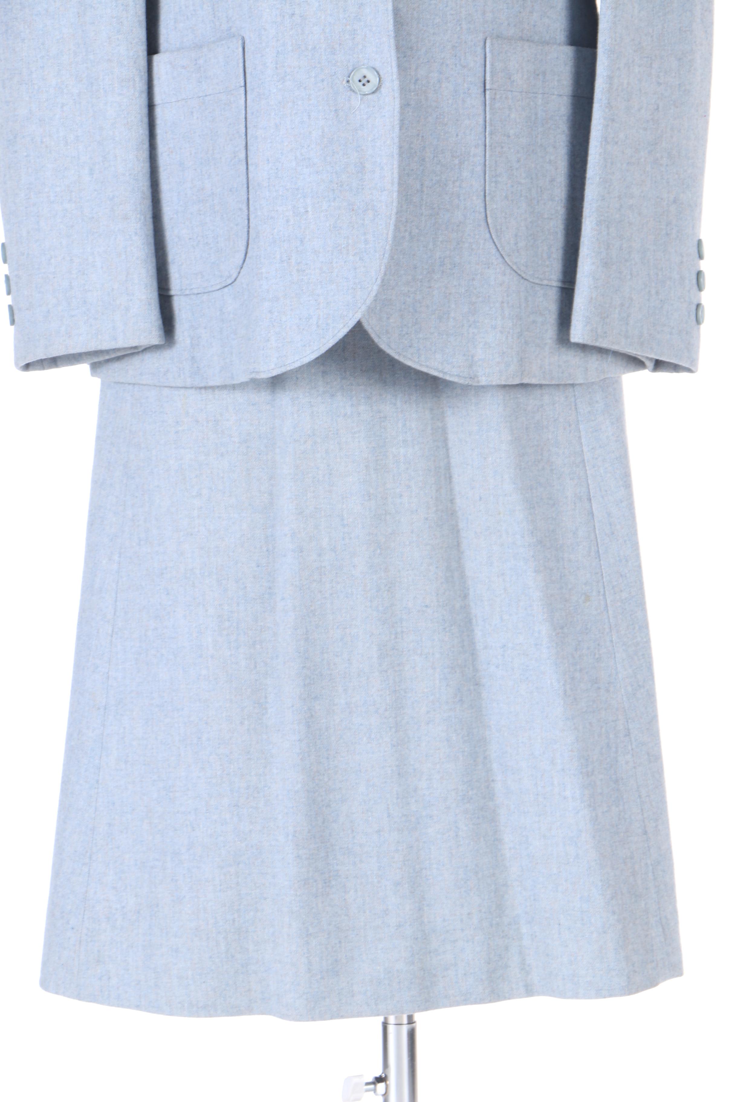 Women's Vintage Pendleton Suit