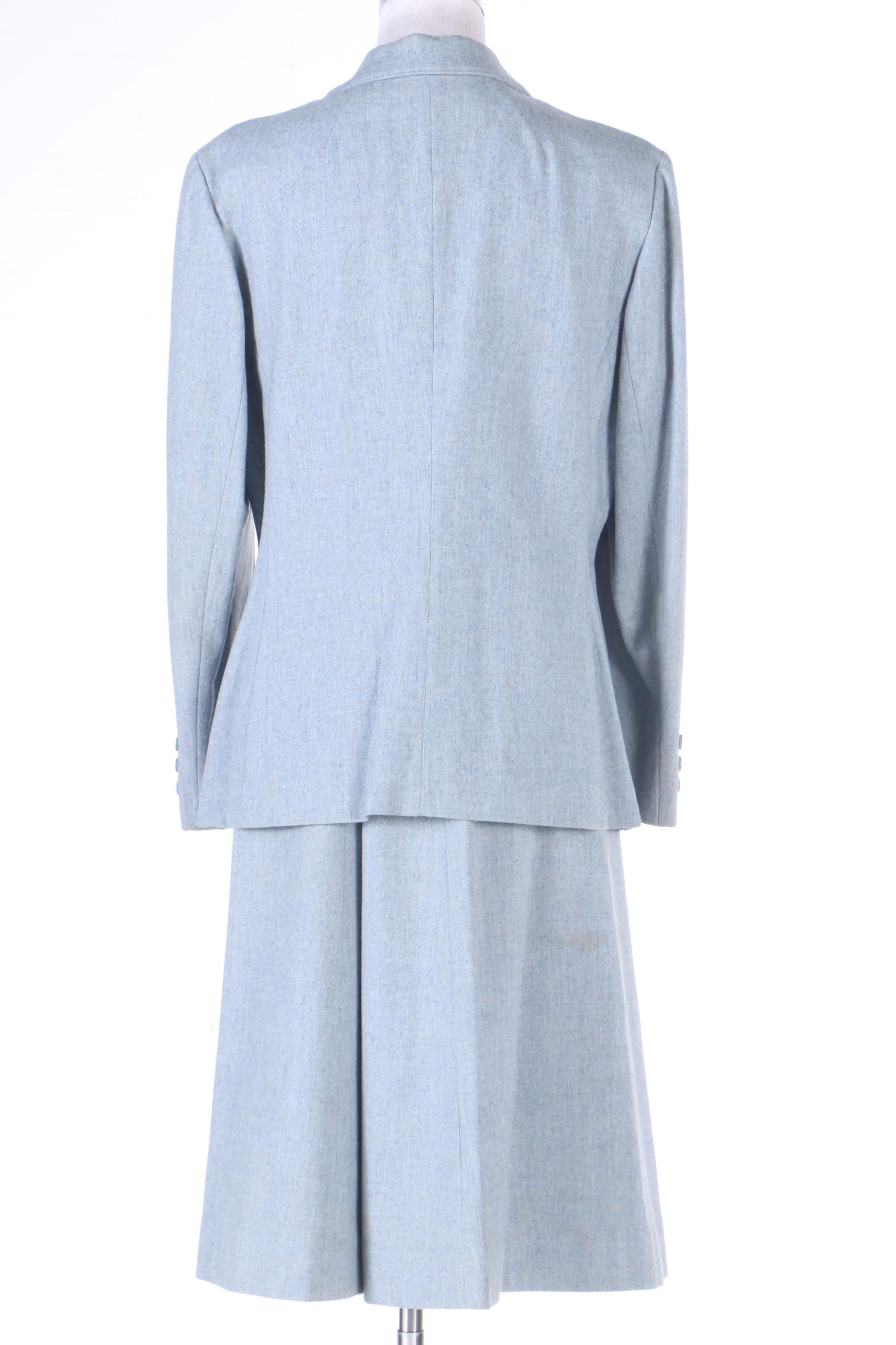 Women's Vintage Pendleton Suit