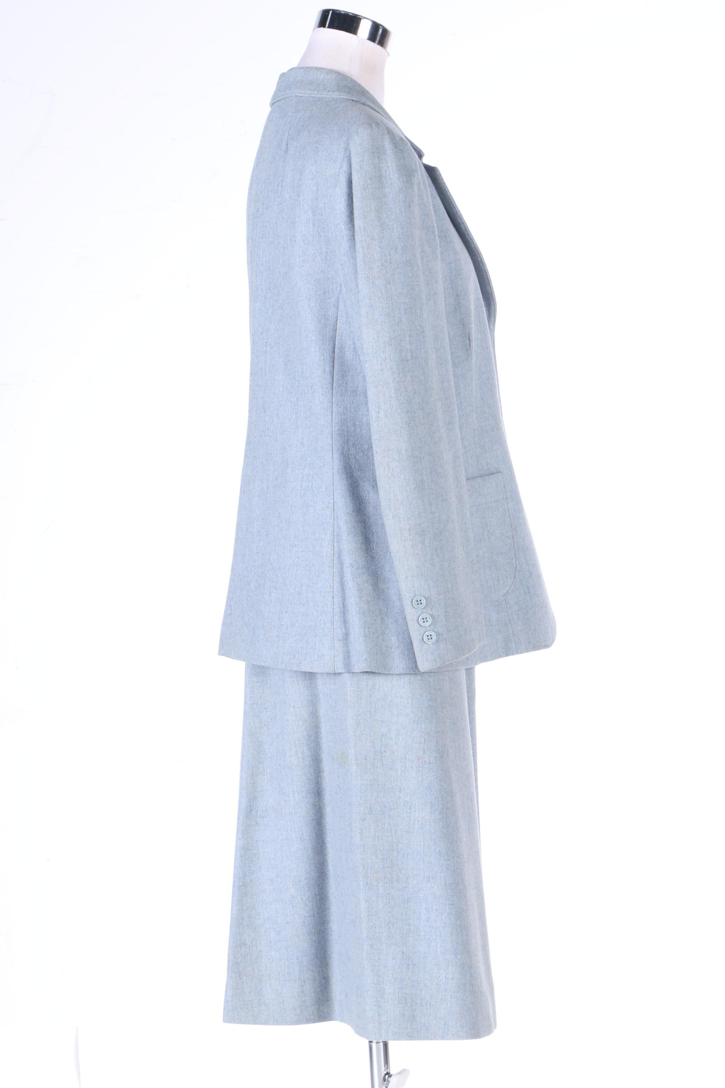 Women's Vintage Pendleton Suit