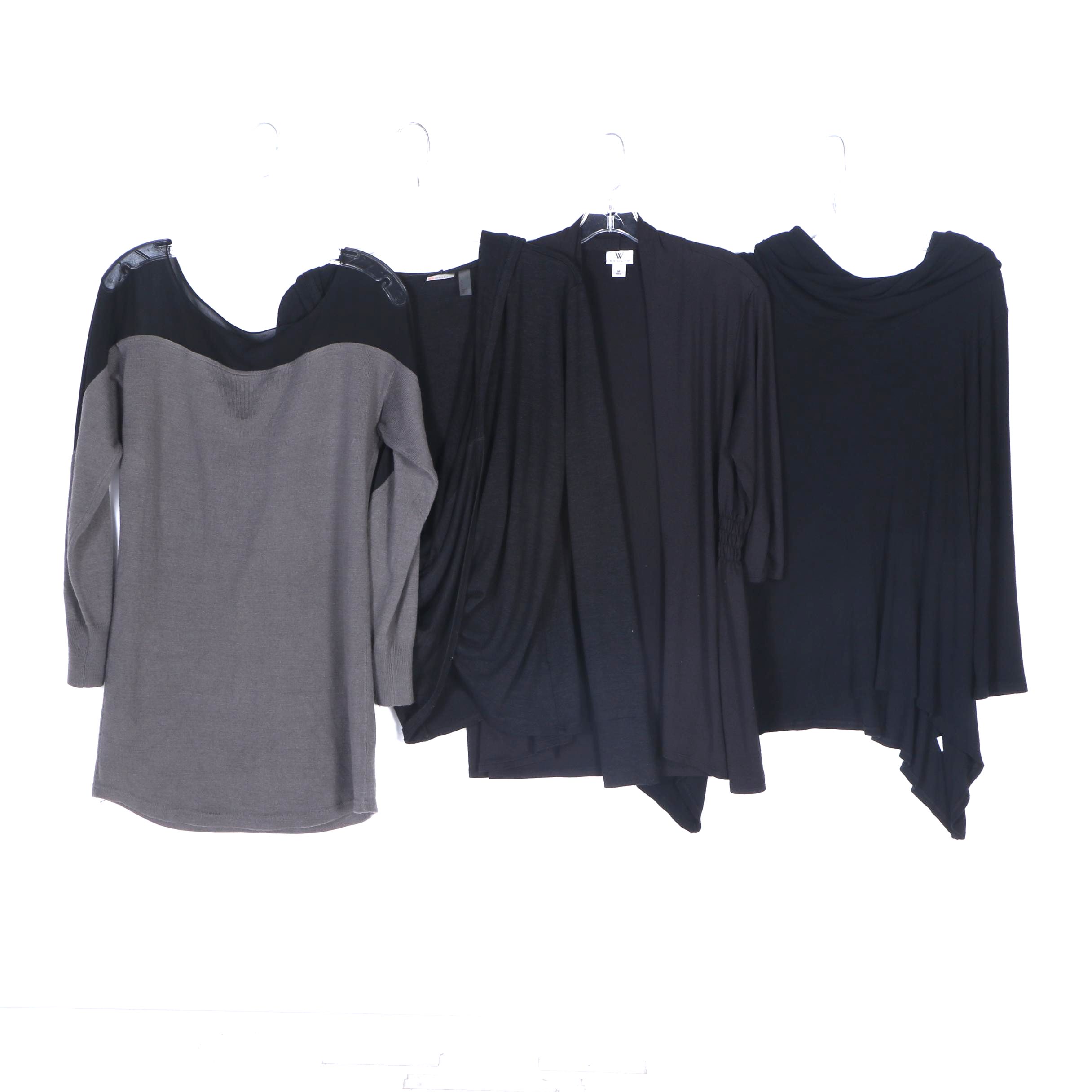Women's Tunic Tops and Sweater Including Nom de Plume Yaya
