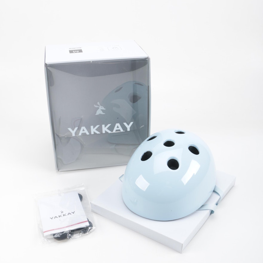 Yakkay Bicycle Helmet