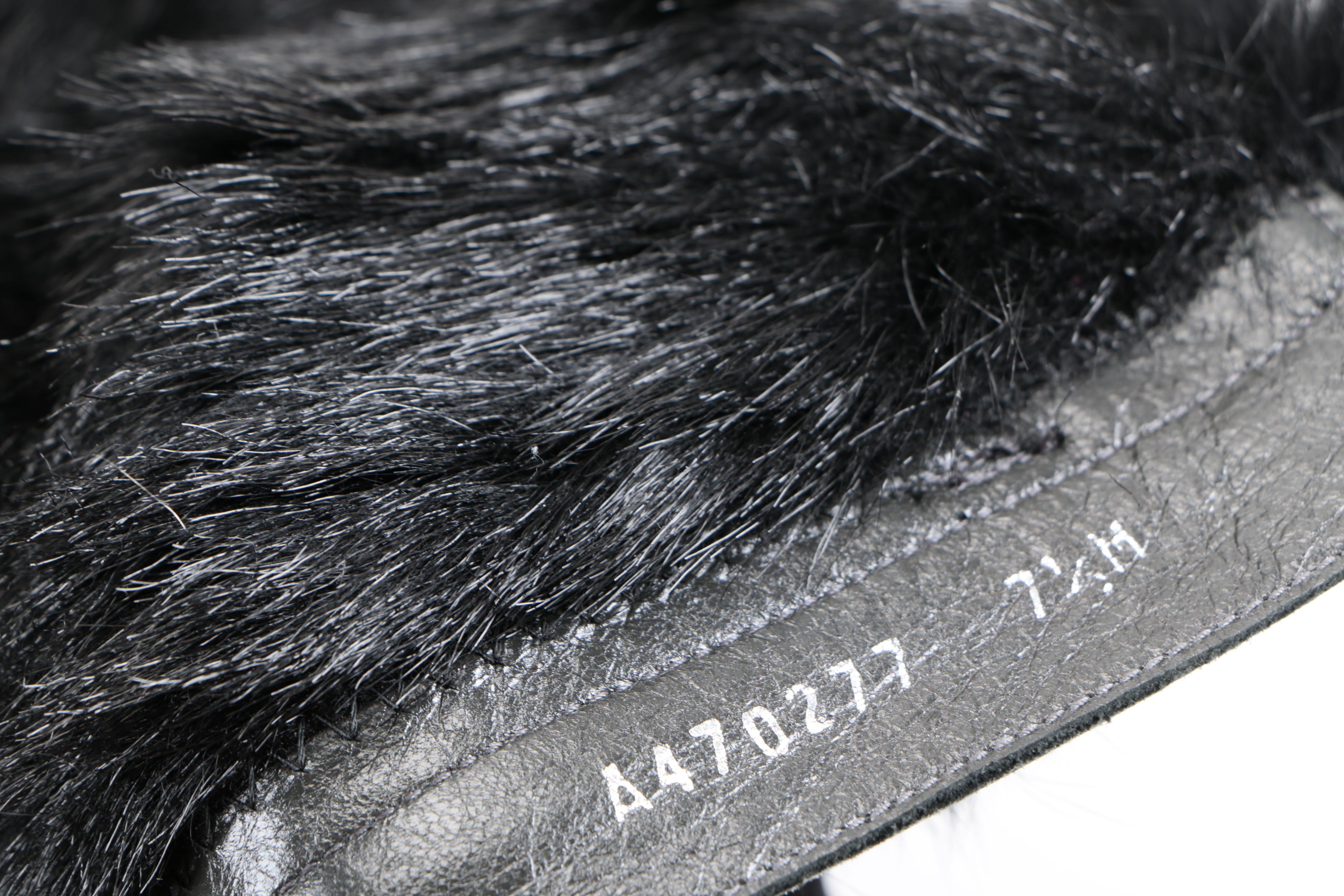 Stuart Weitzman Fur Boots and Steve Madden Wedges