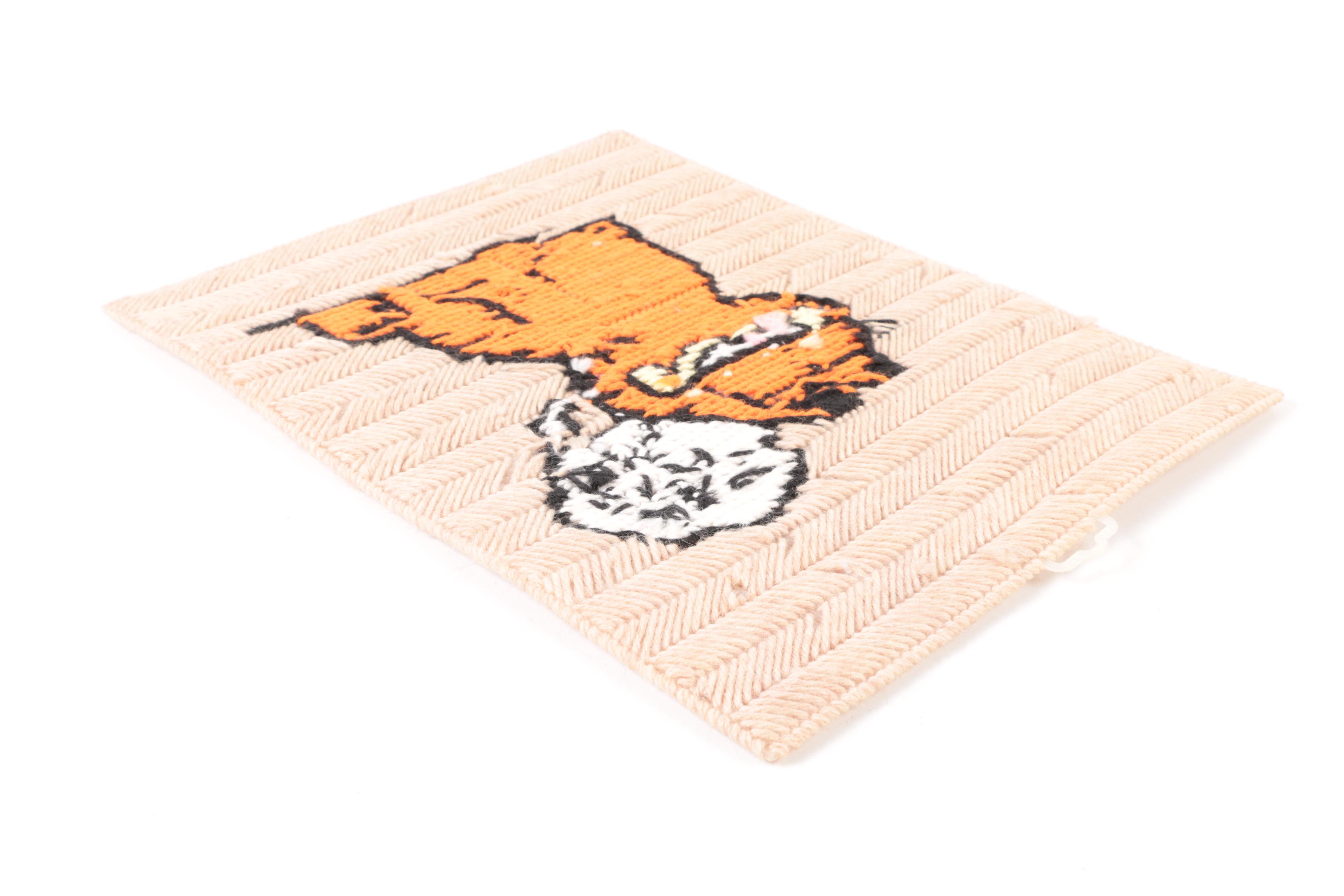 Assortment of Garfield Memorabilia