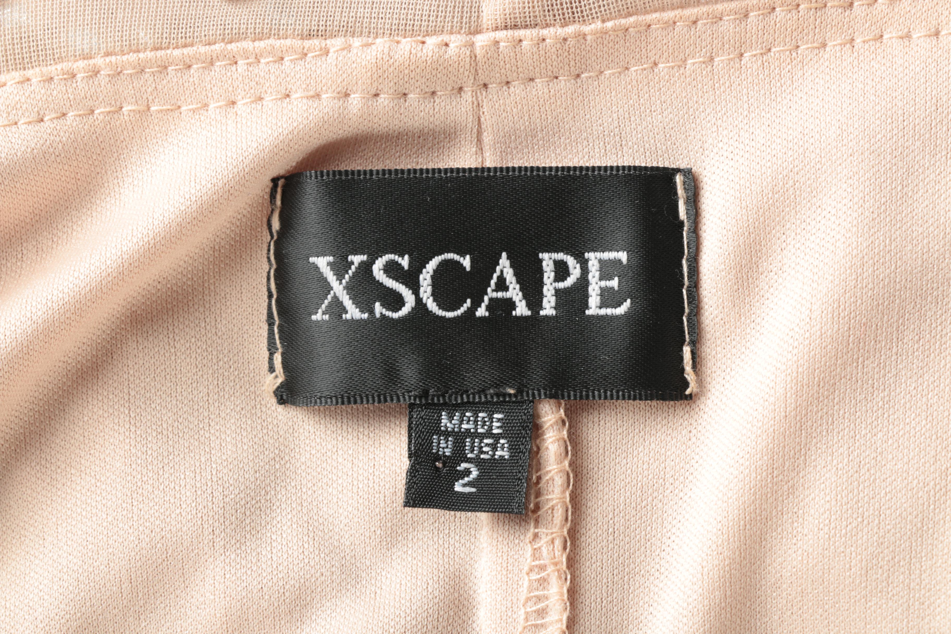 Embellished Evening Gown and Dress