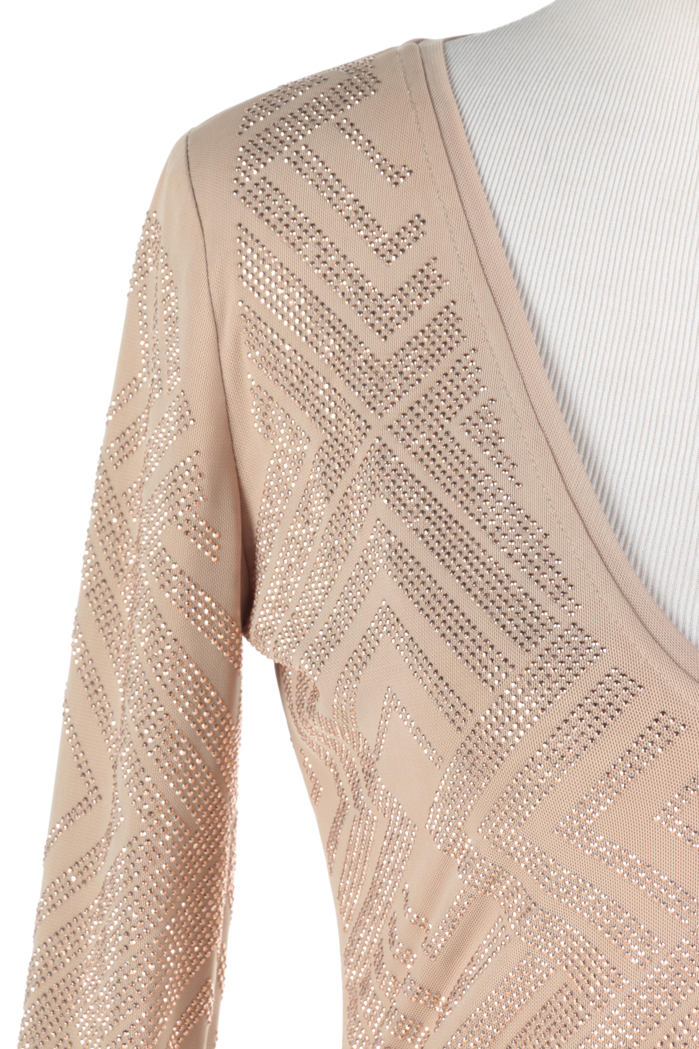 Embellished Evening Gown and Dress