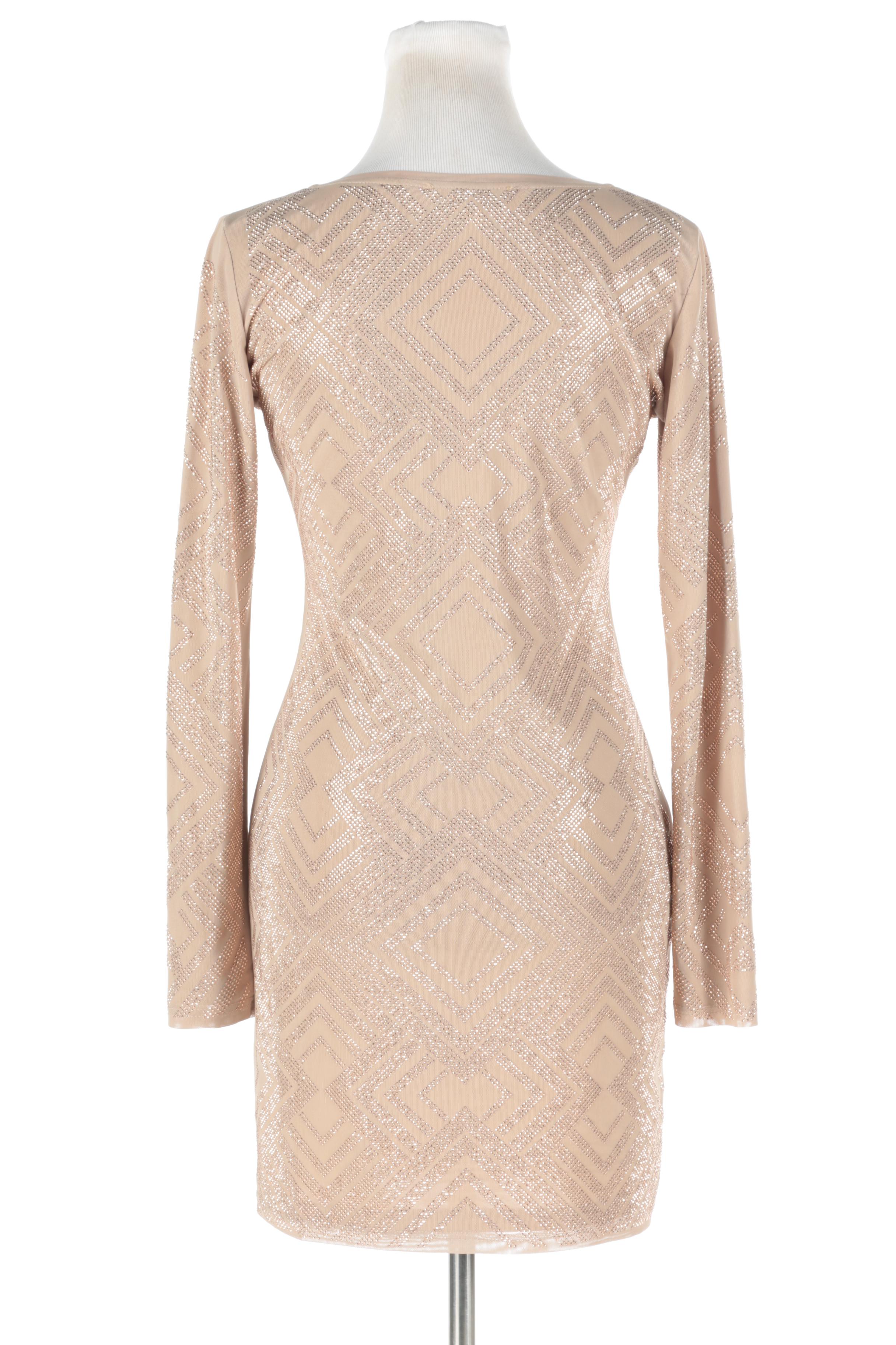 Embellished Evening Gown and Dress