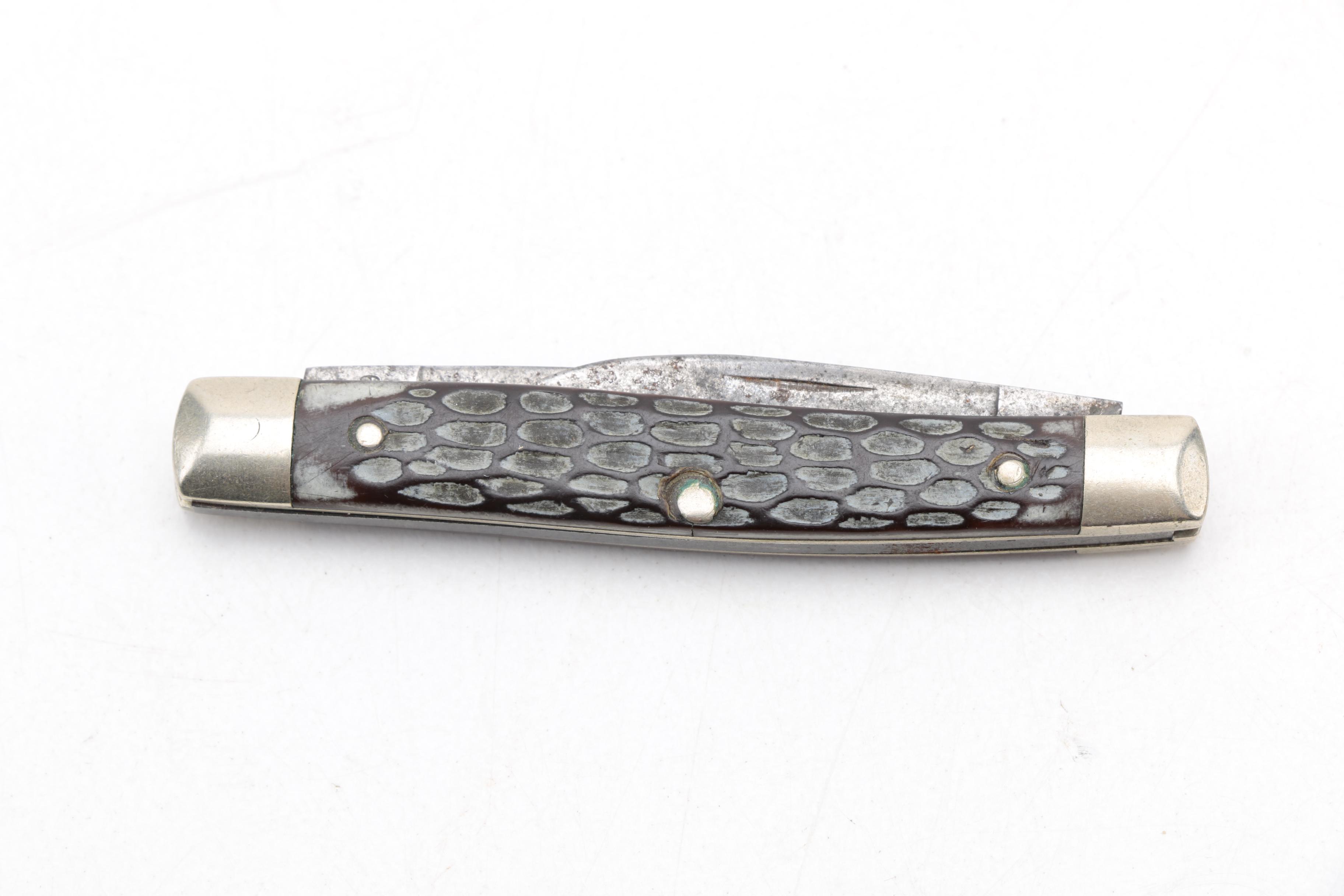 Collection of Pocket Multi-Tools