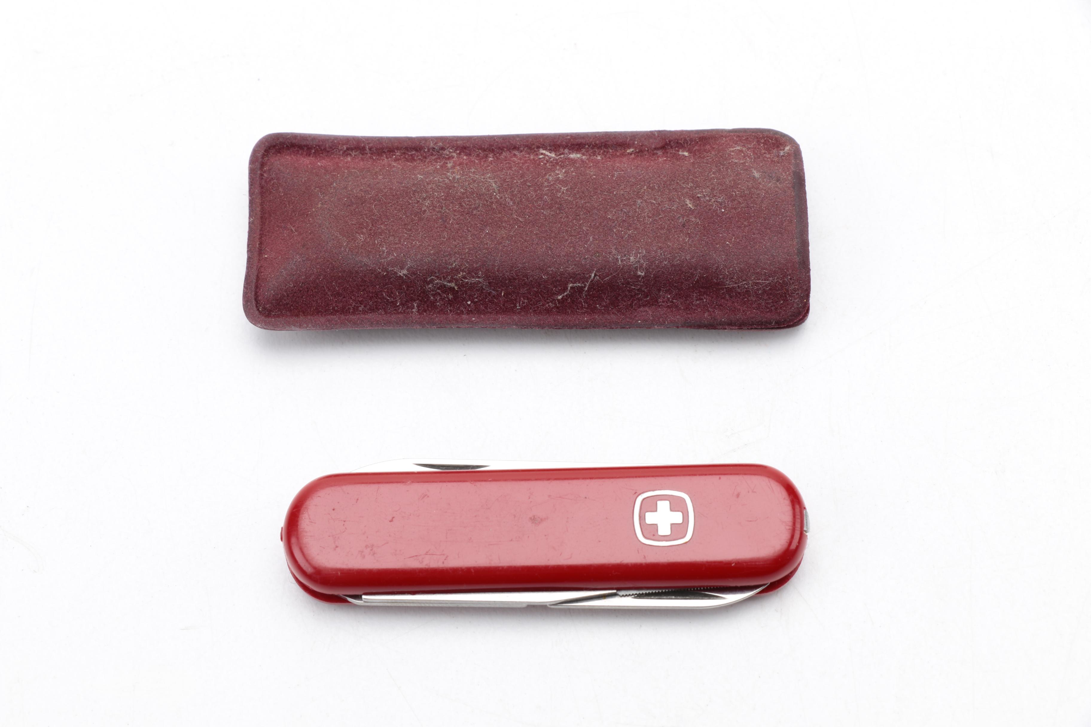 Collection of Pocket Multi-Tools