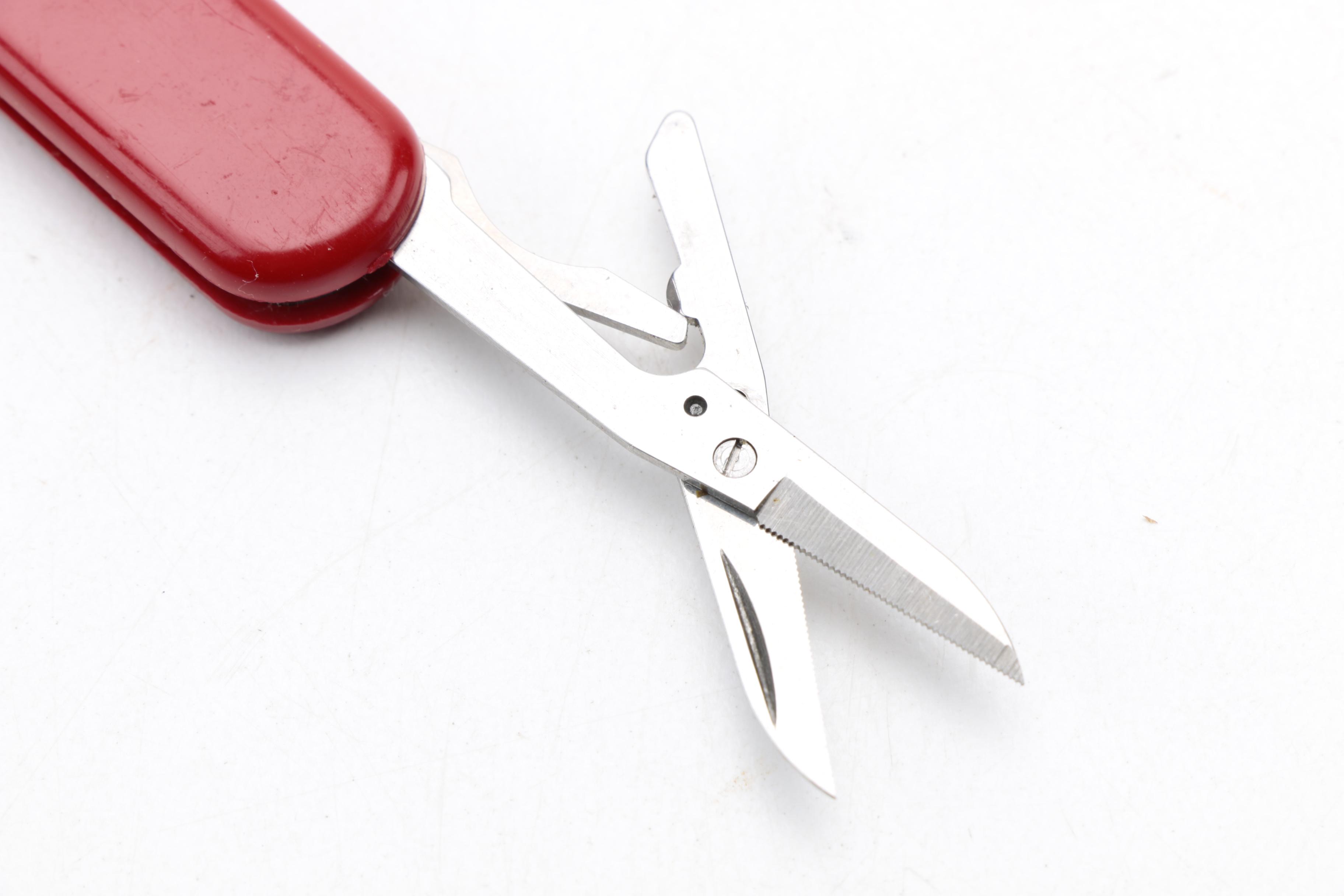 Collection of Pocket Multi-Tools