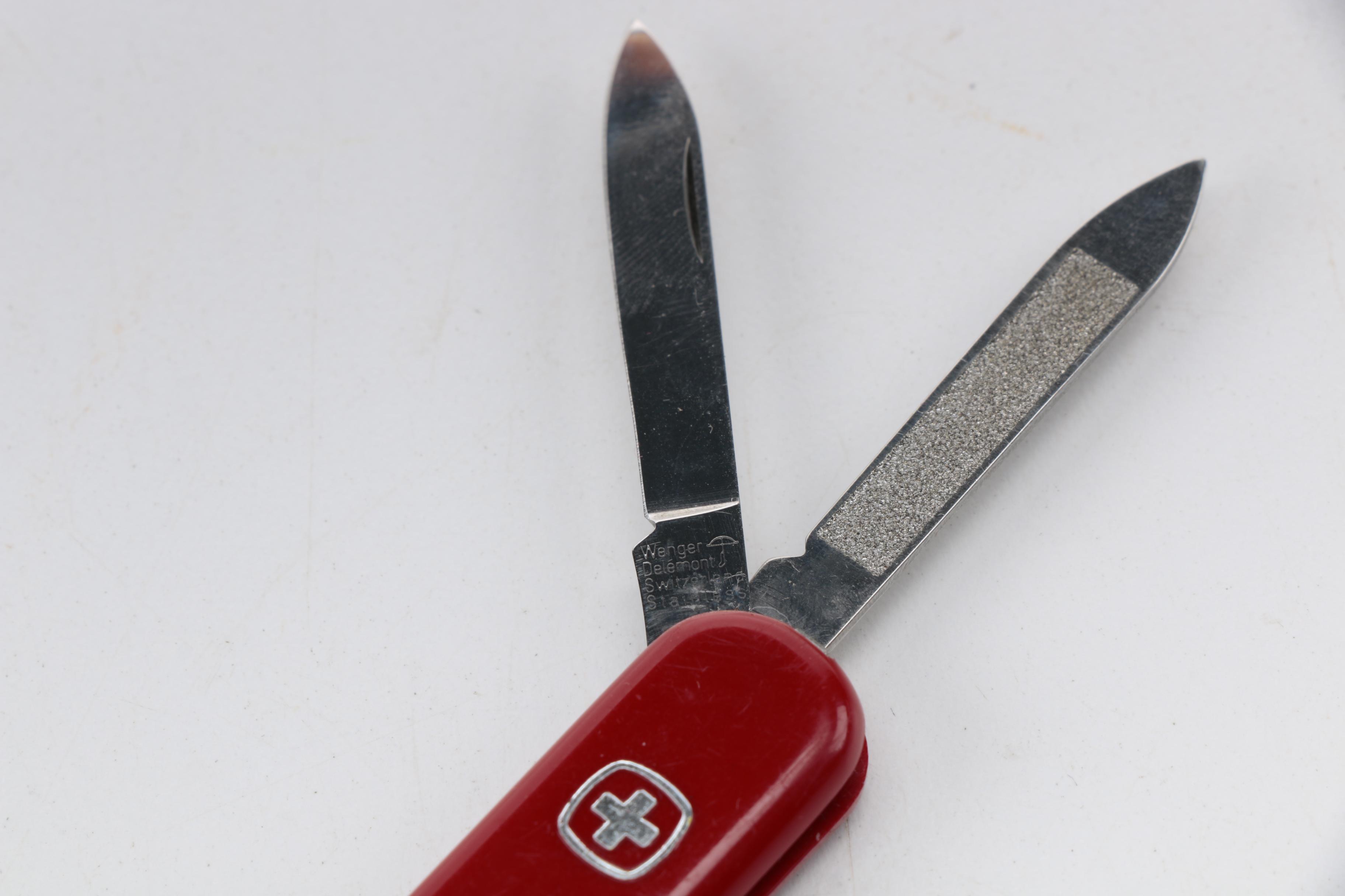 Collection of Pocket Multi-Tools