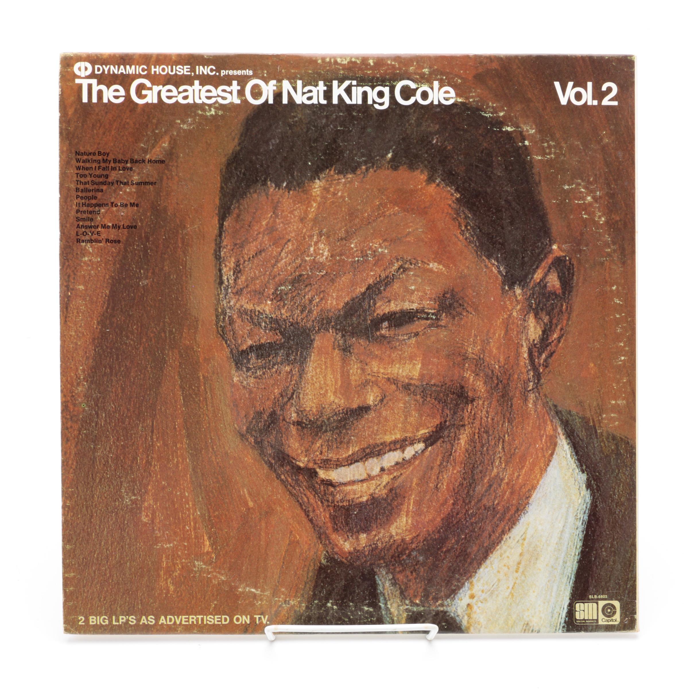 Rolling Stones, Doors and Other Vintage Records