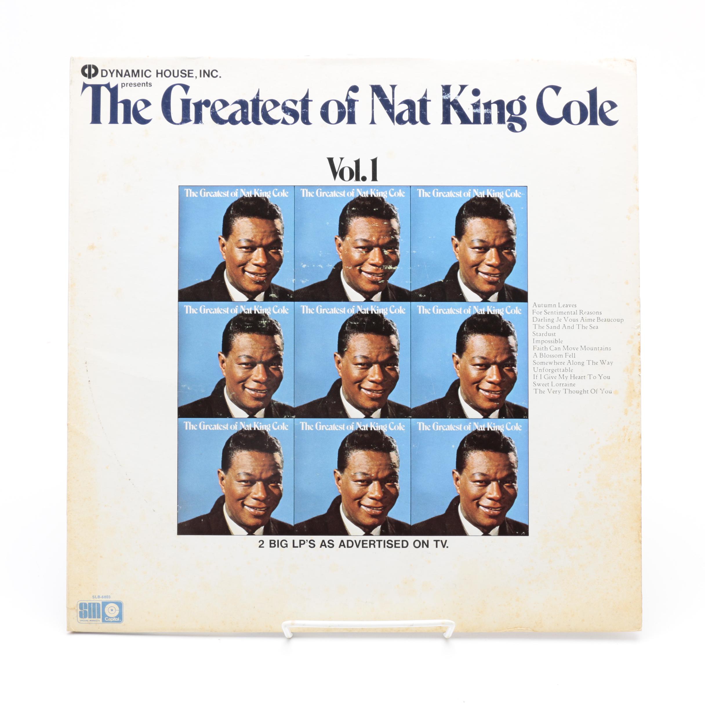 Rolling Stones, Doors and Other Vintage Records