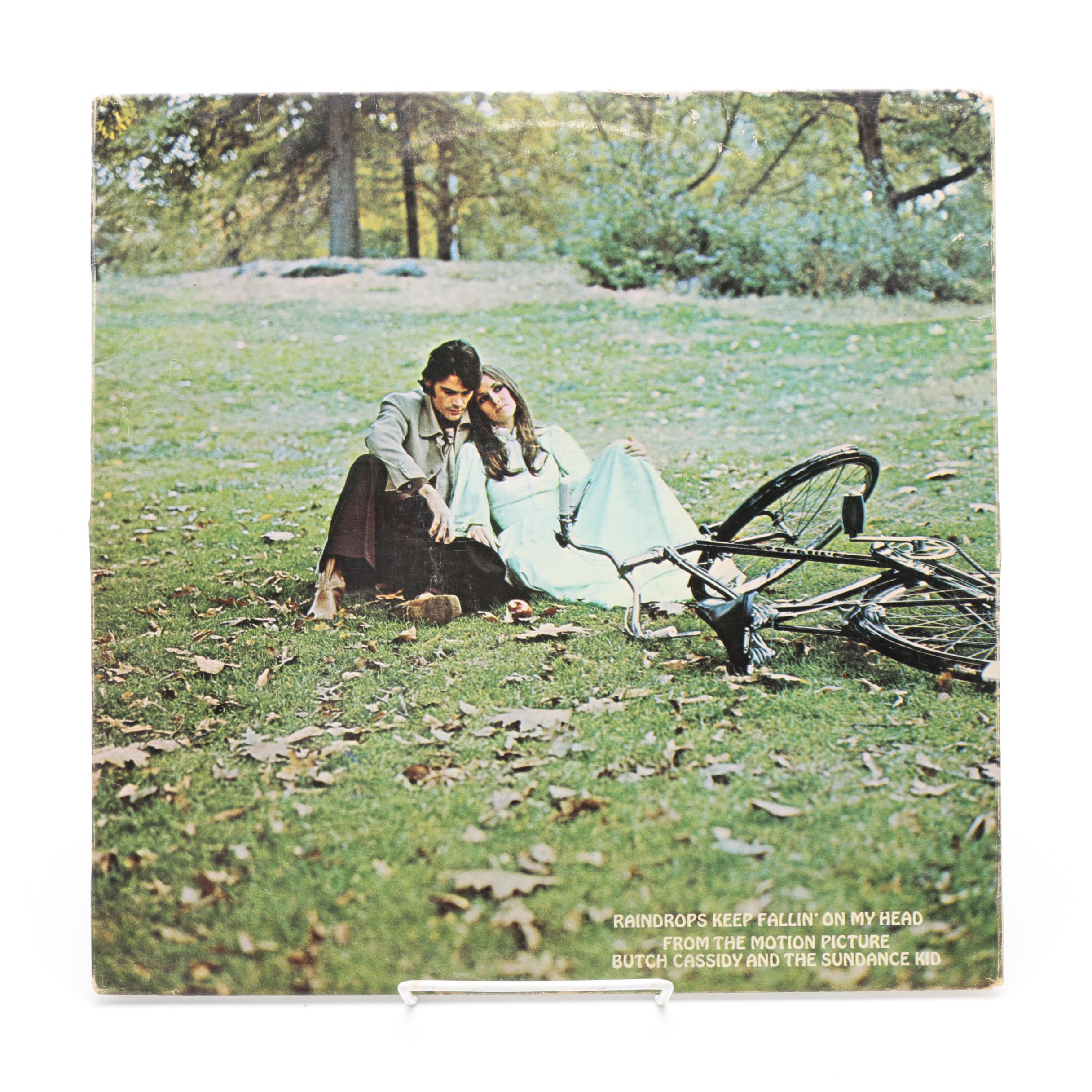 Rolling Stones, Doors and Other Vintage Records