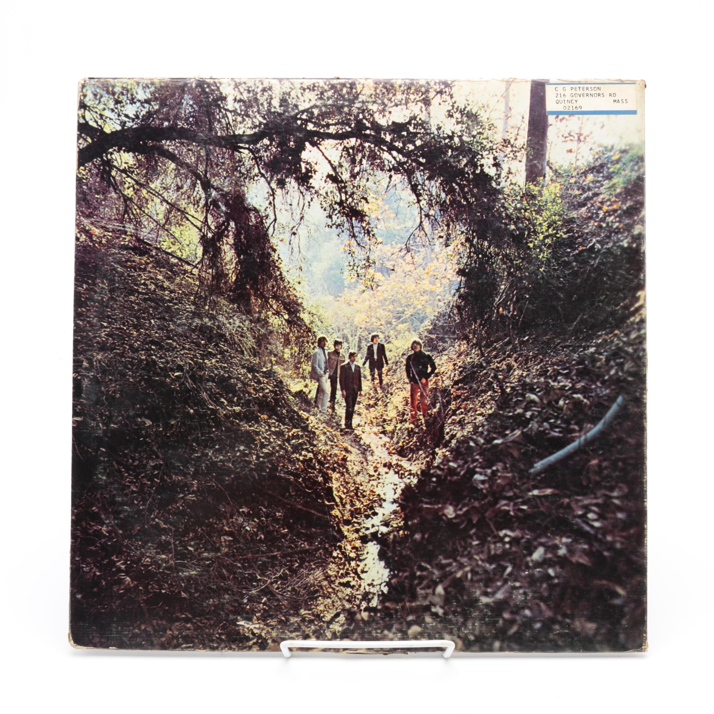 Rolling Stones, Doors and Other Vintage Records