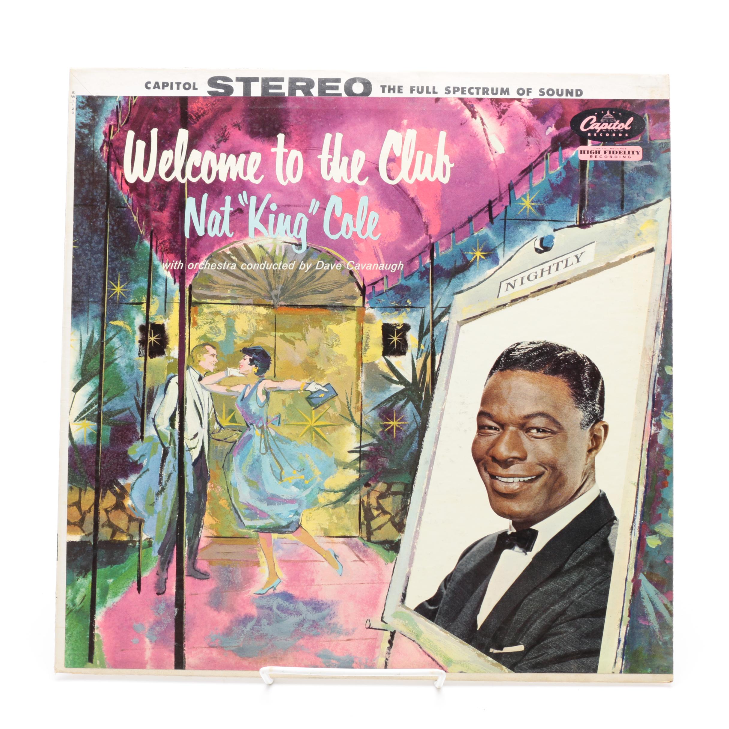 Rolling Stones, Doors and Other Vintage Records