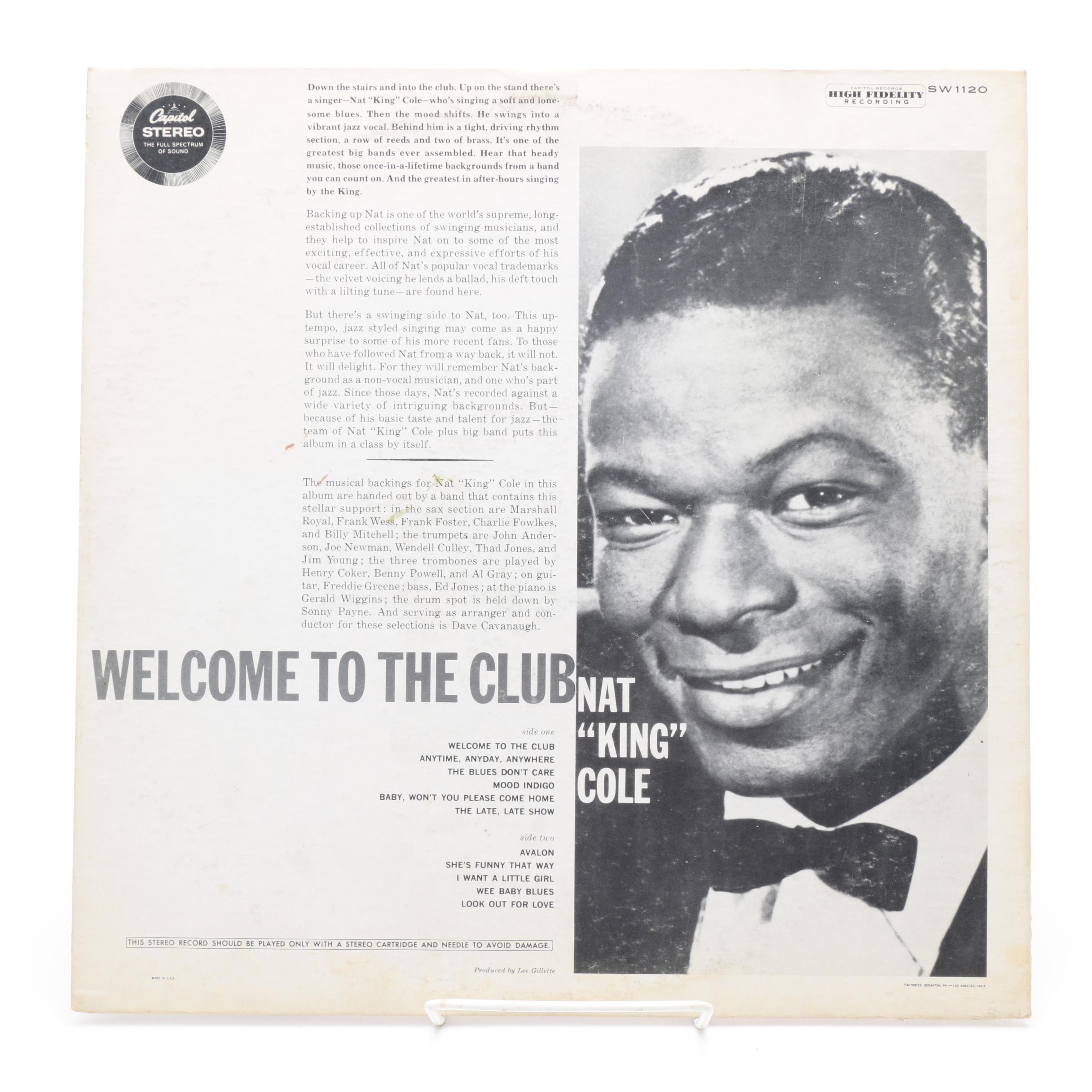 Rolling Stones, Doors and Other Vintage Records