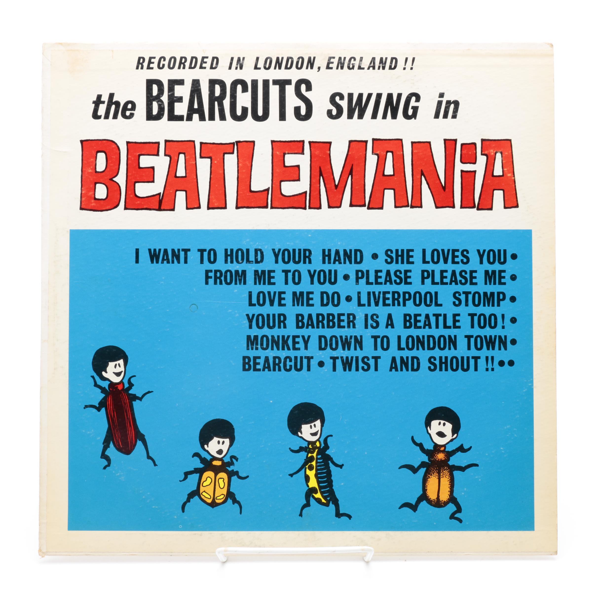 Rolling Stones, Doors and Other Vintage Records