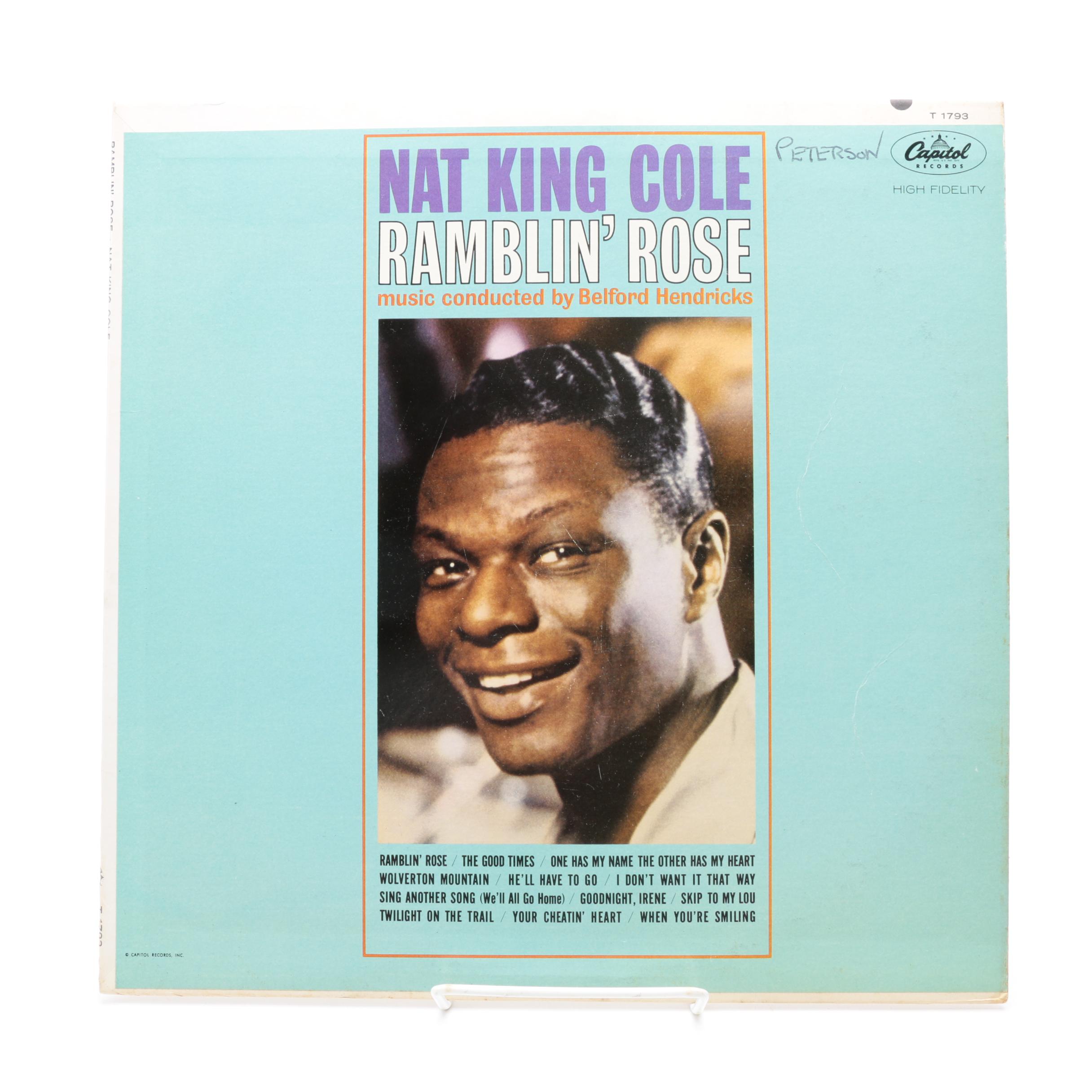 Rolling Stones, Doors and Other Vintage Records