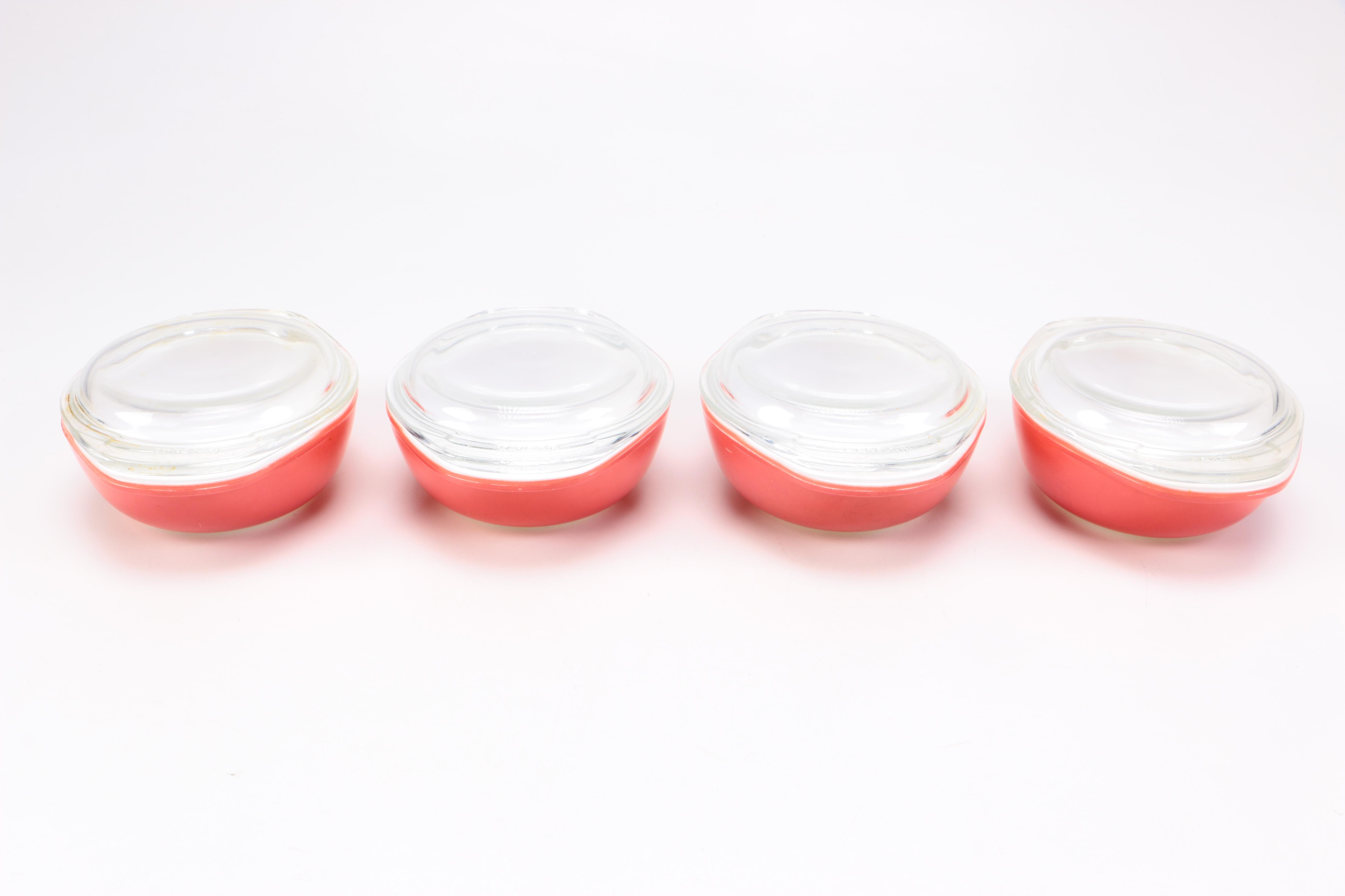 Pyrex Casserole Dishes