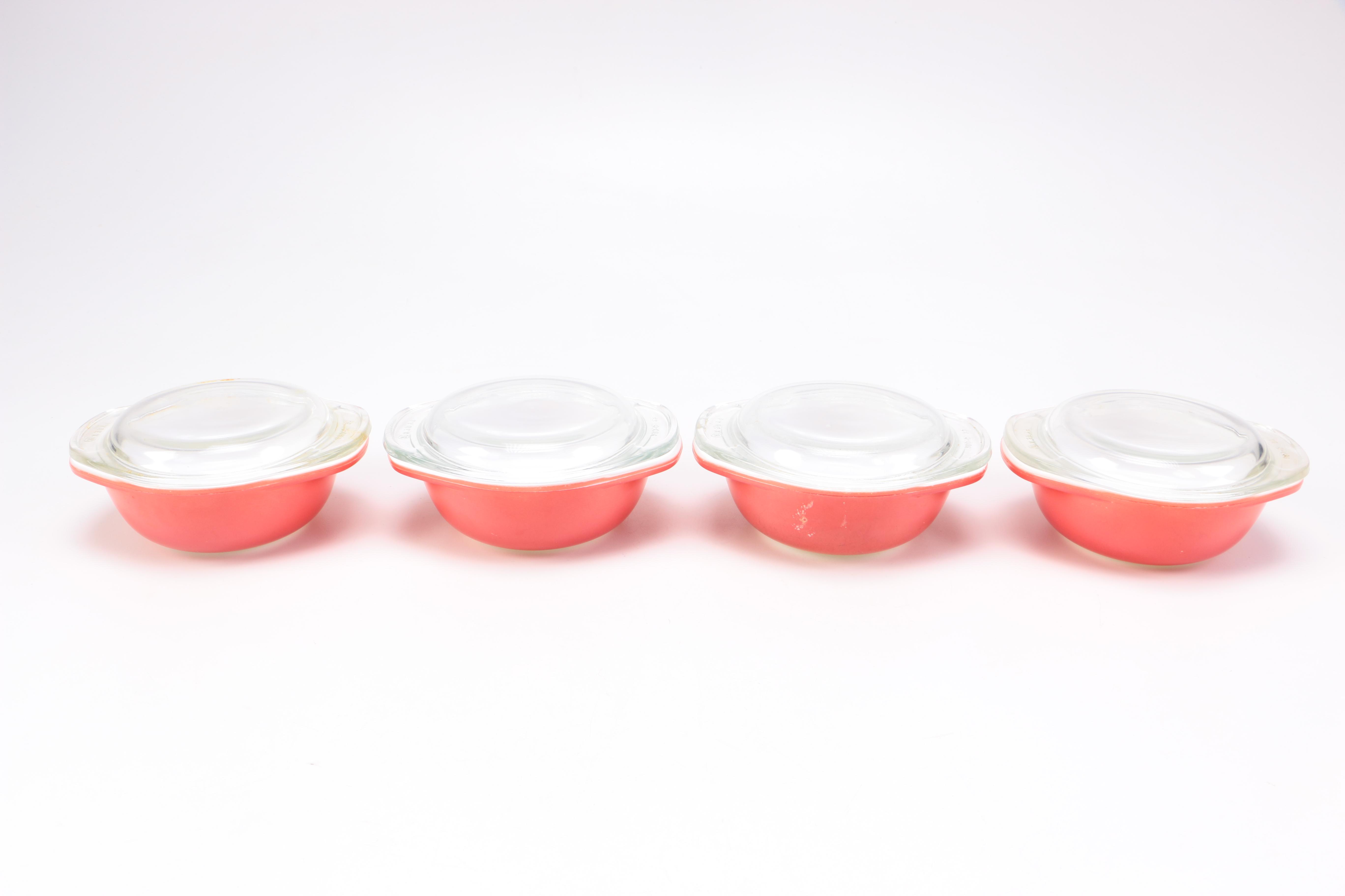 Pyrex Casserole Dishes