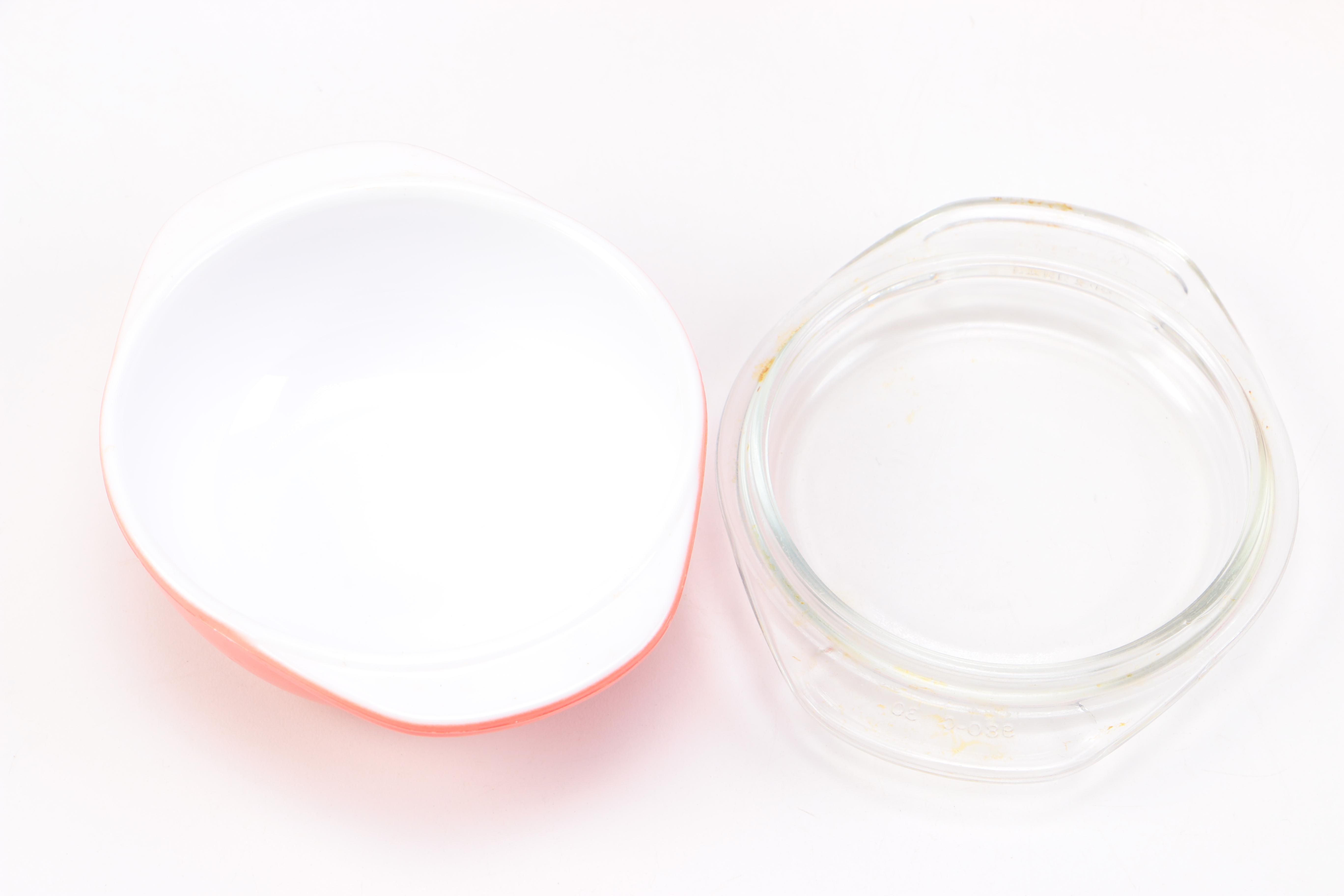 Pyrex Casserole Dishes