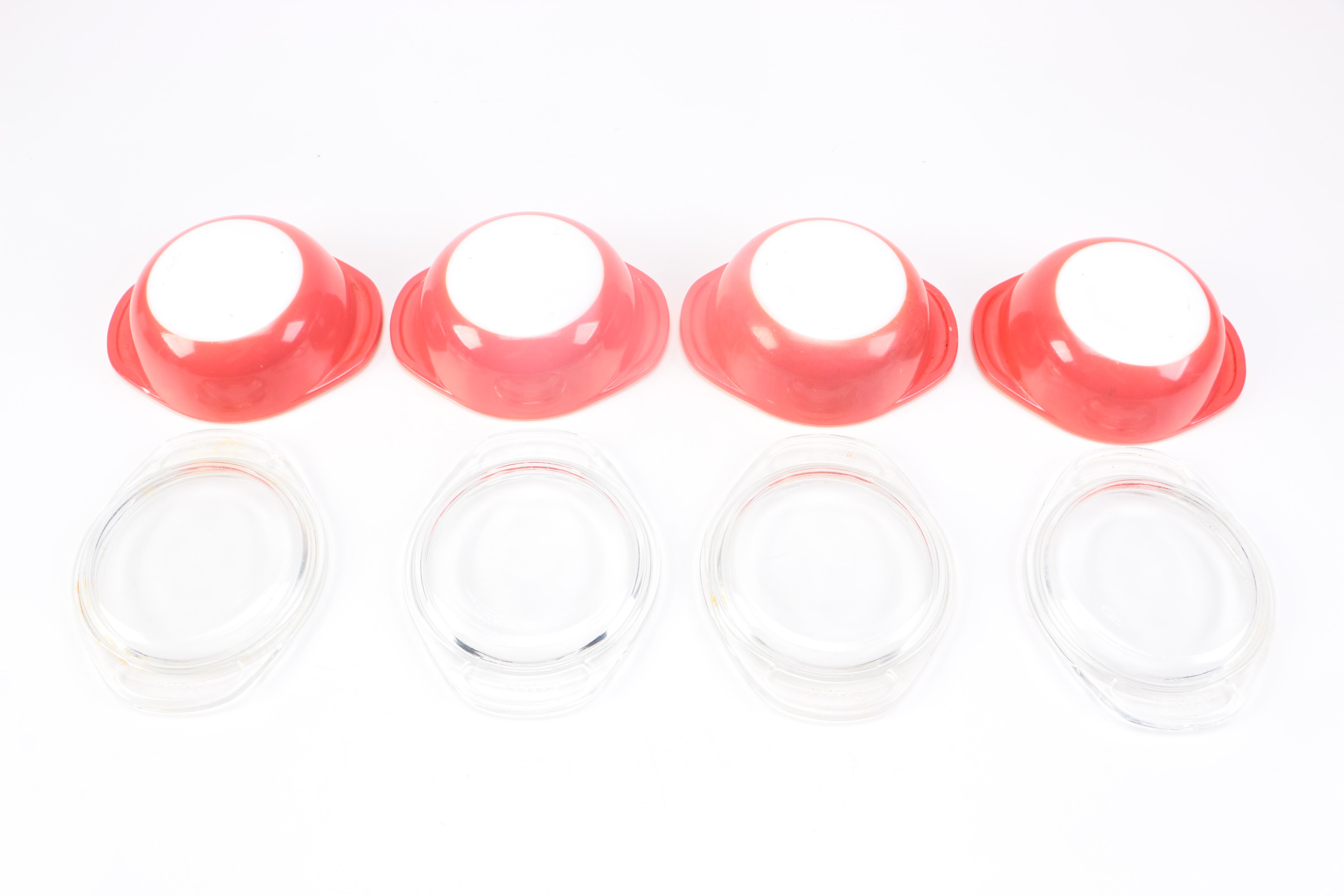 Pyrex Casserole Dishes