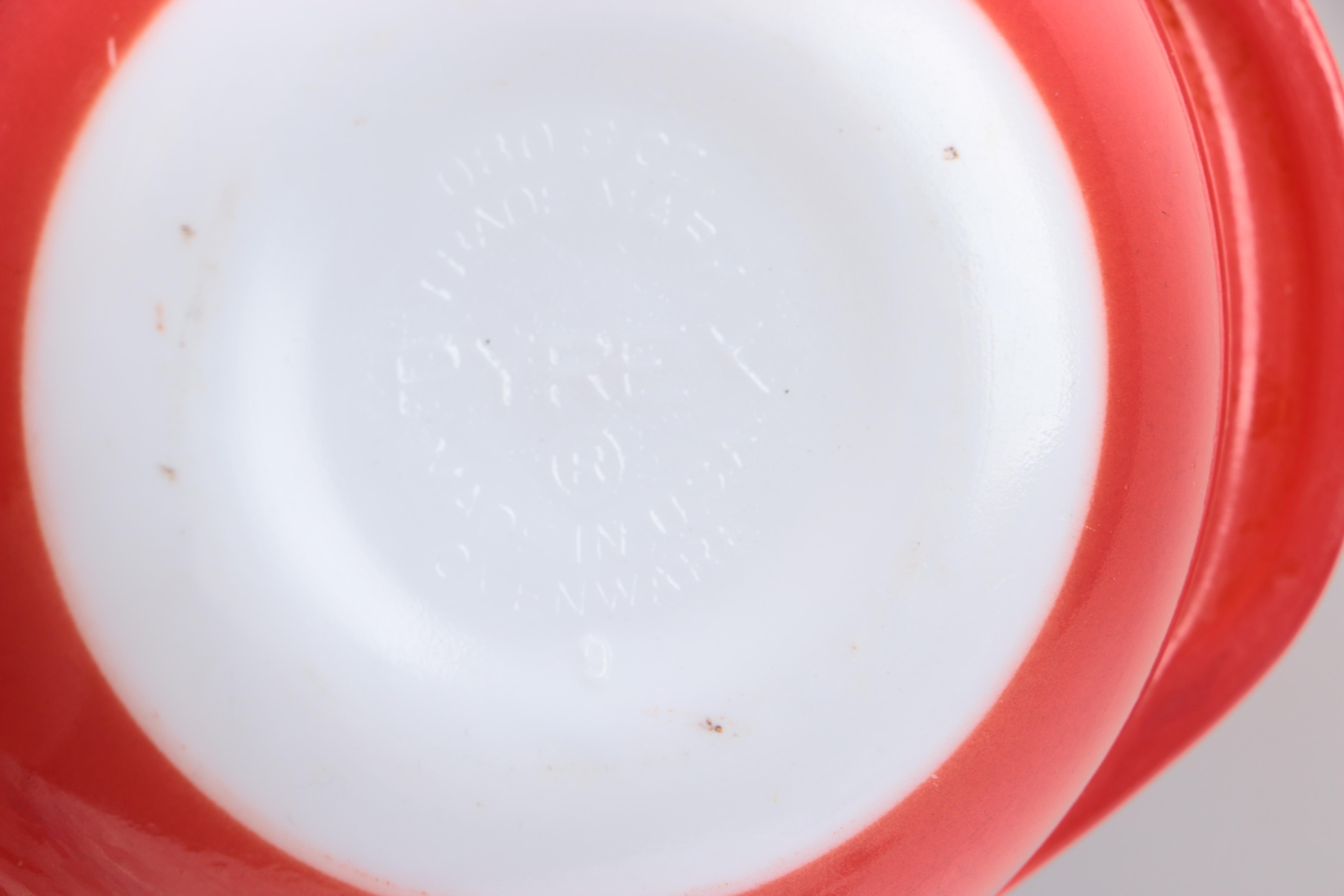 Pyrex Casserole Dishes