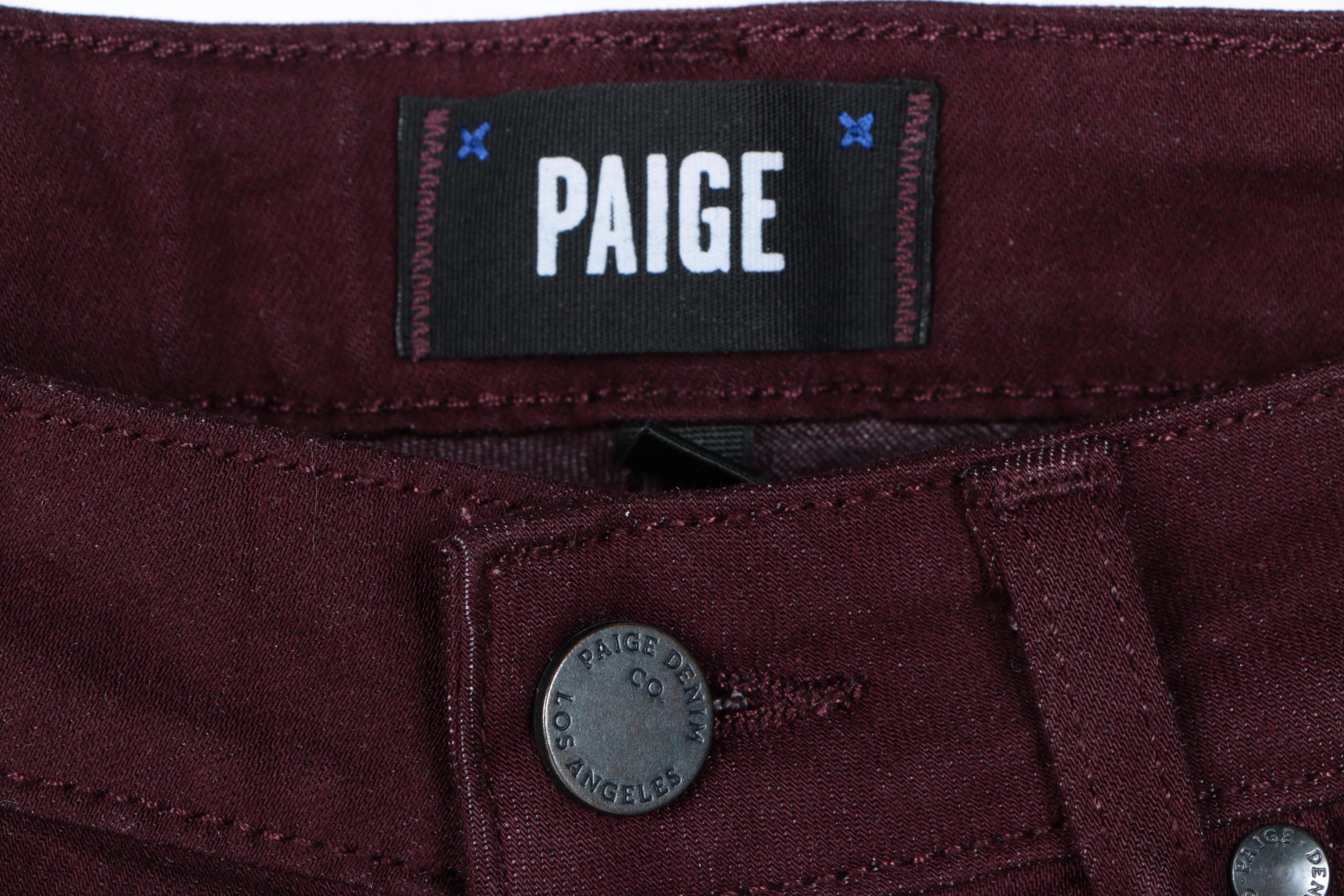 Assortment of Womens Jeans Including 7 for All Mankind