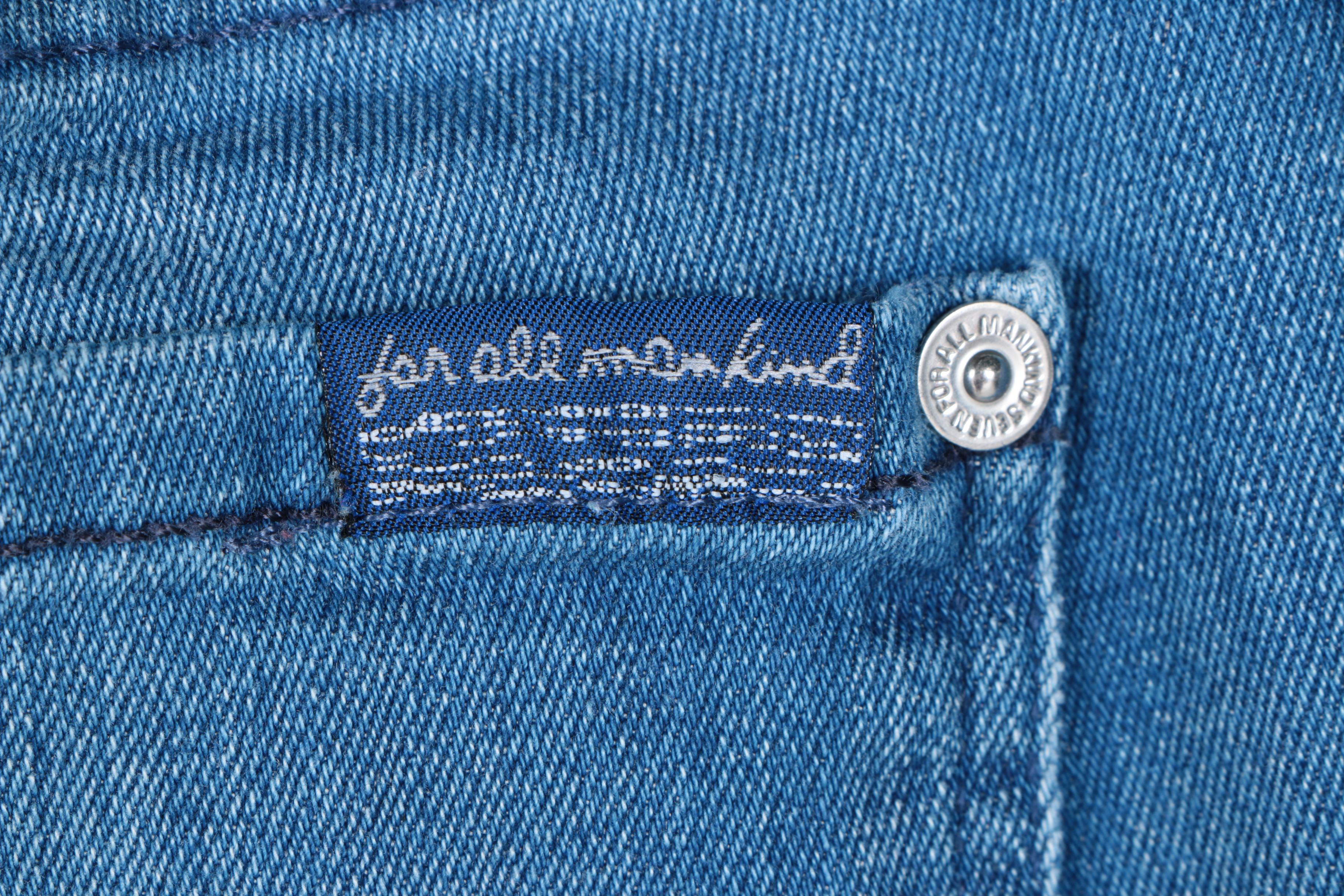 Assortment of Womens Jeans Including 7 for All Mankind