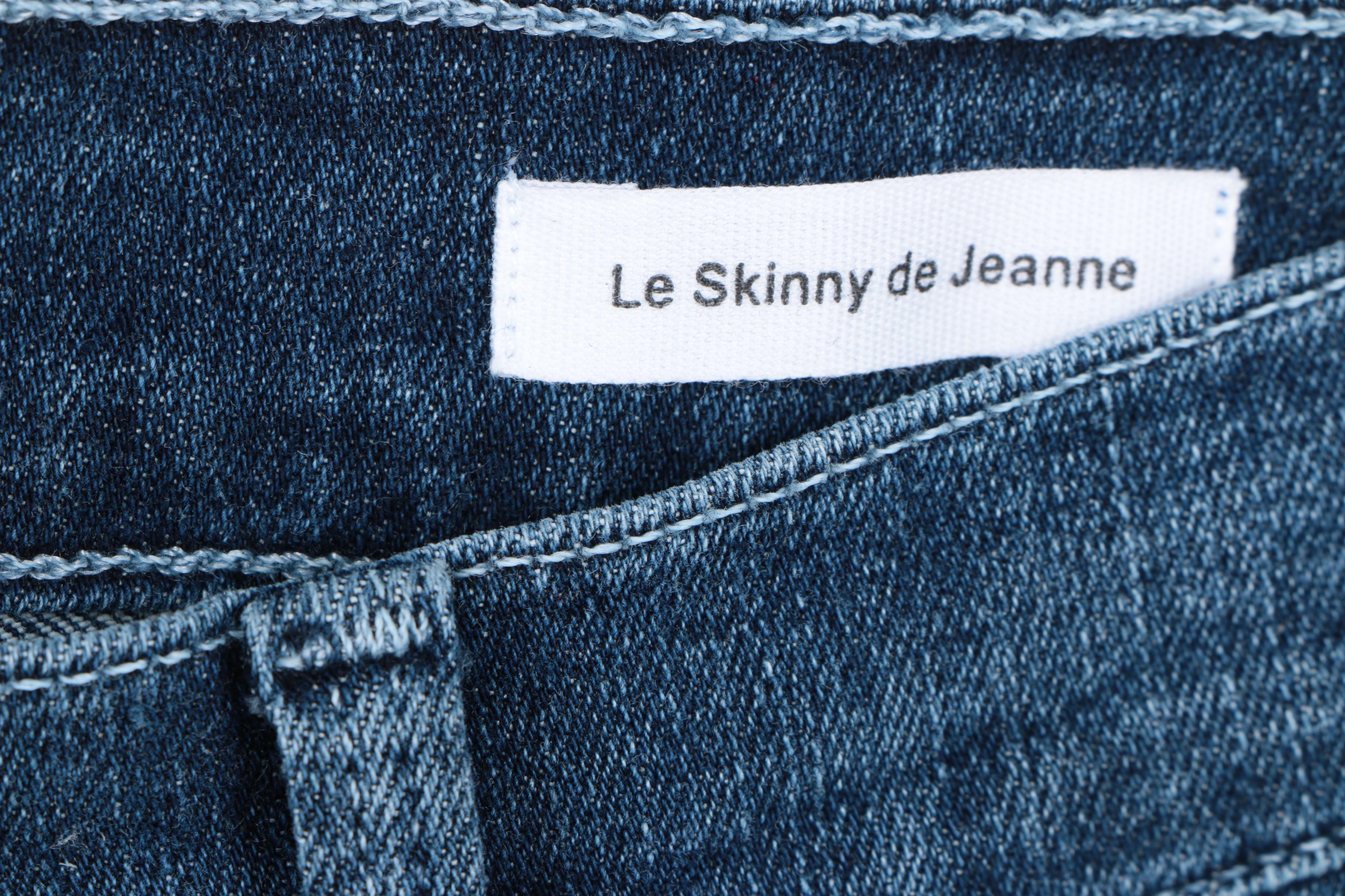 Assortment of Womens Jeans Including 7 for All Mankind