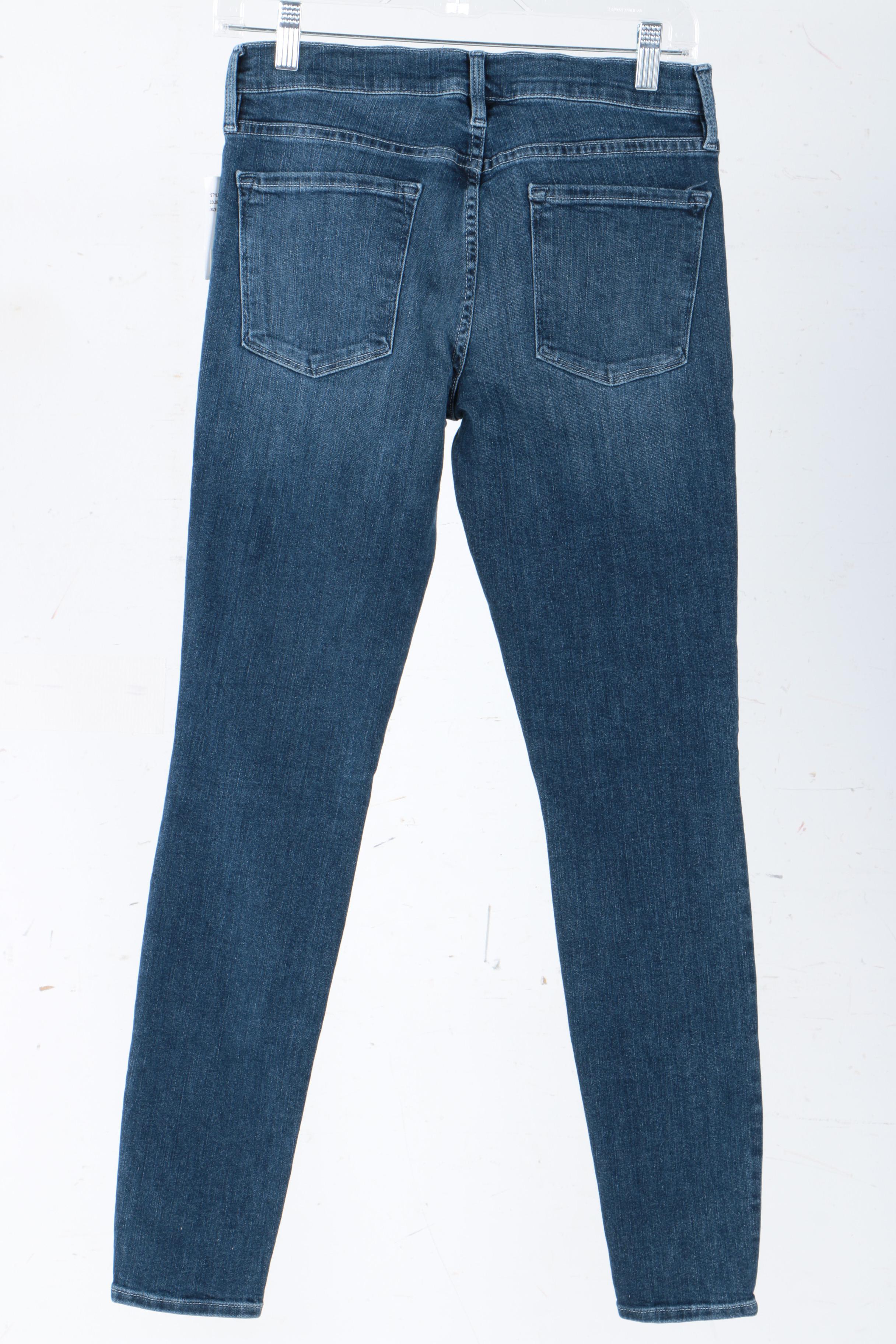 Assortment of Womens Jeans Including 7 for All Mankind